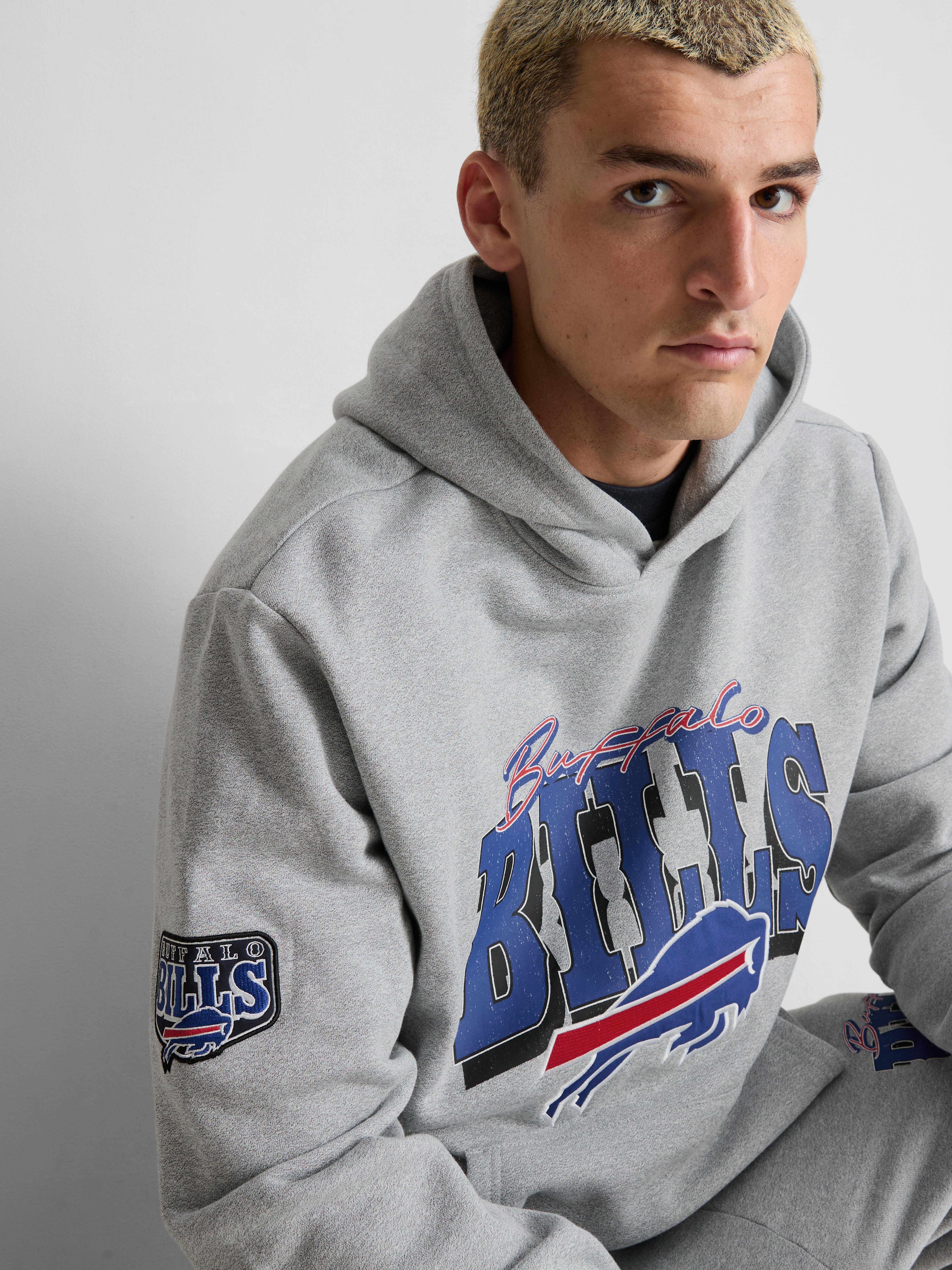 NFL Buffalo Bills Graphic Hoodie