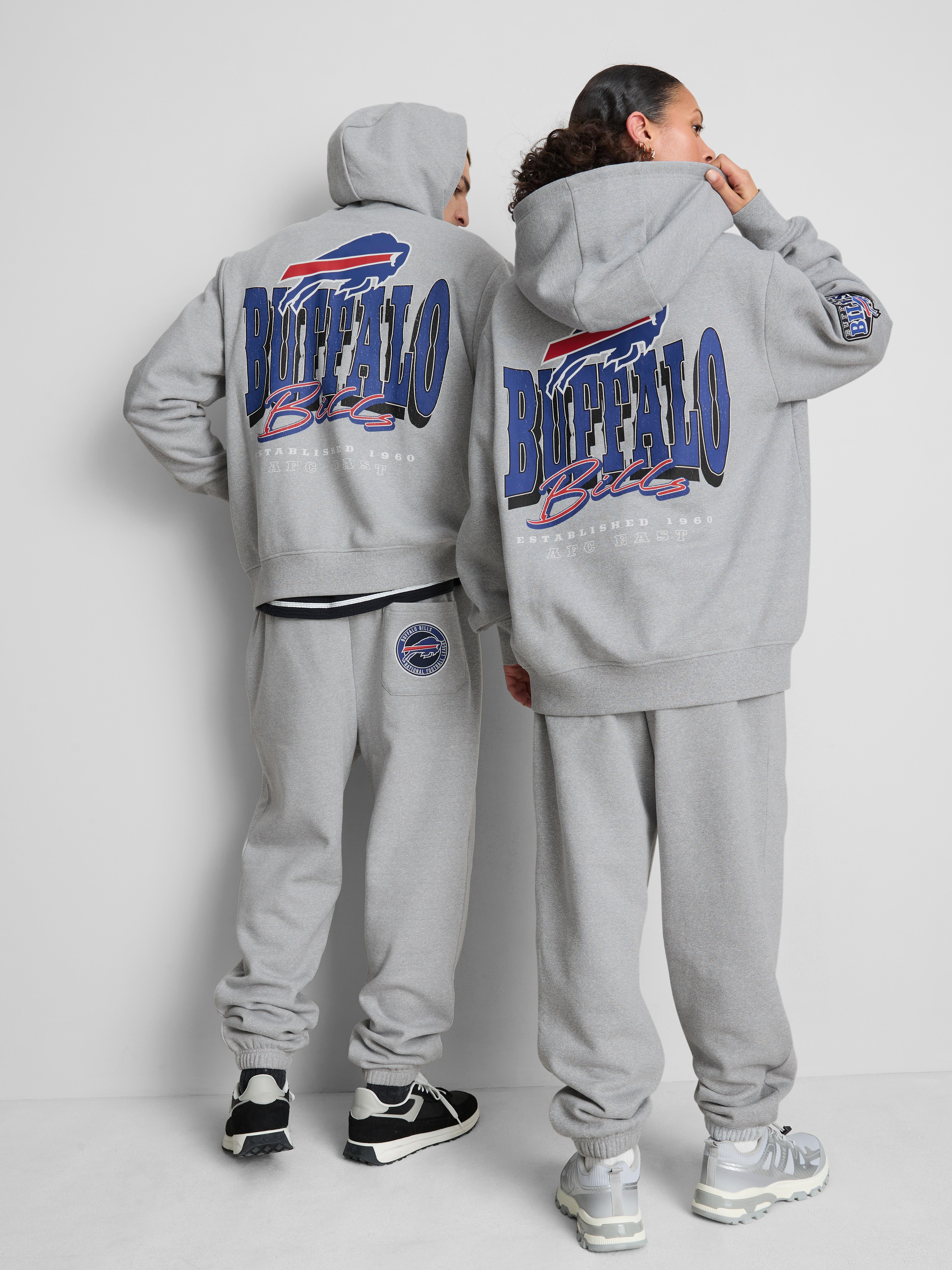 NFL Buffalo Bills Graphic Hoodie