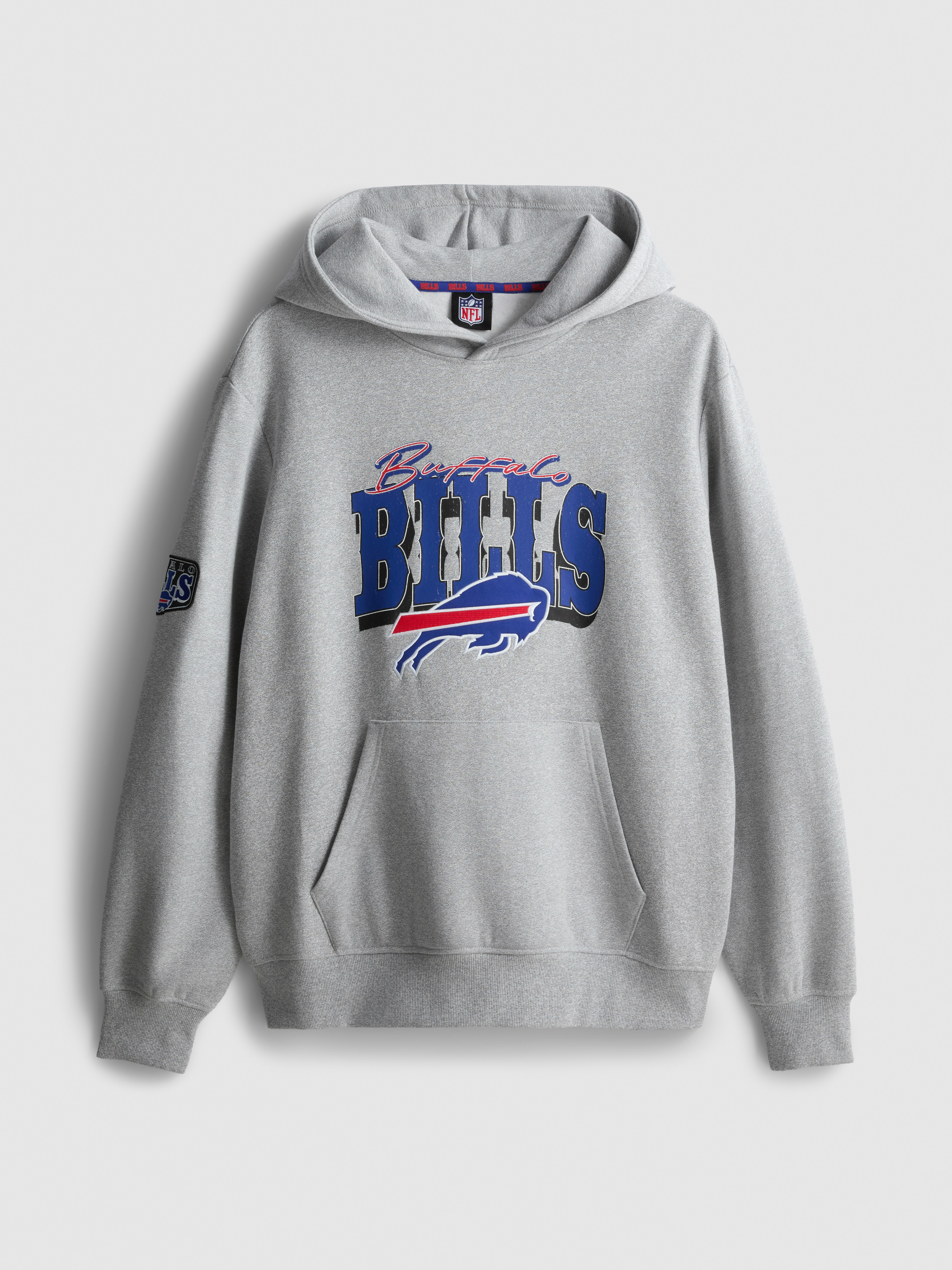 NFL Buffalo Bills Graphic Hoodie