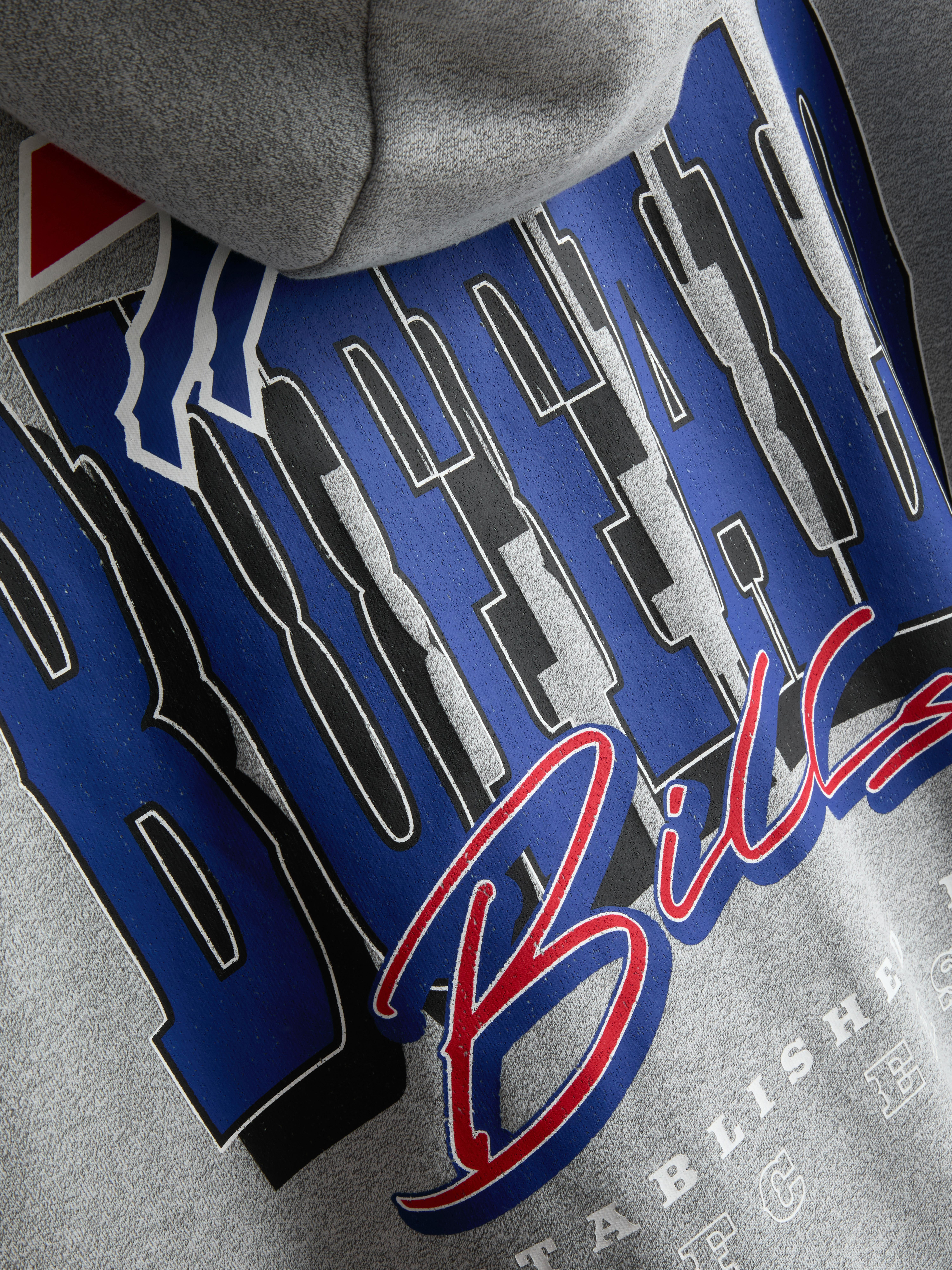 NFL Buffalo Bills Graphic Hoodie