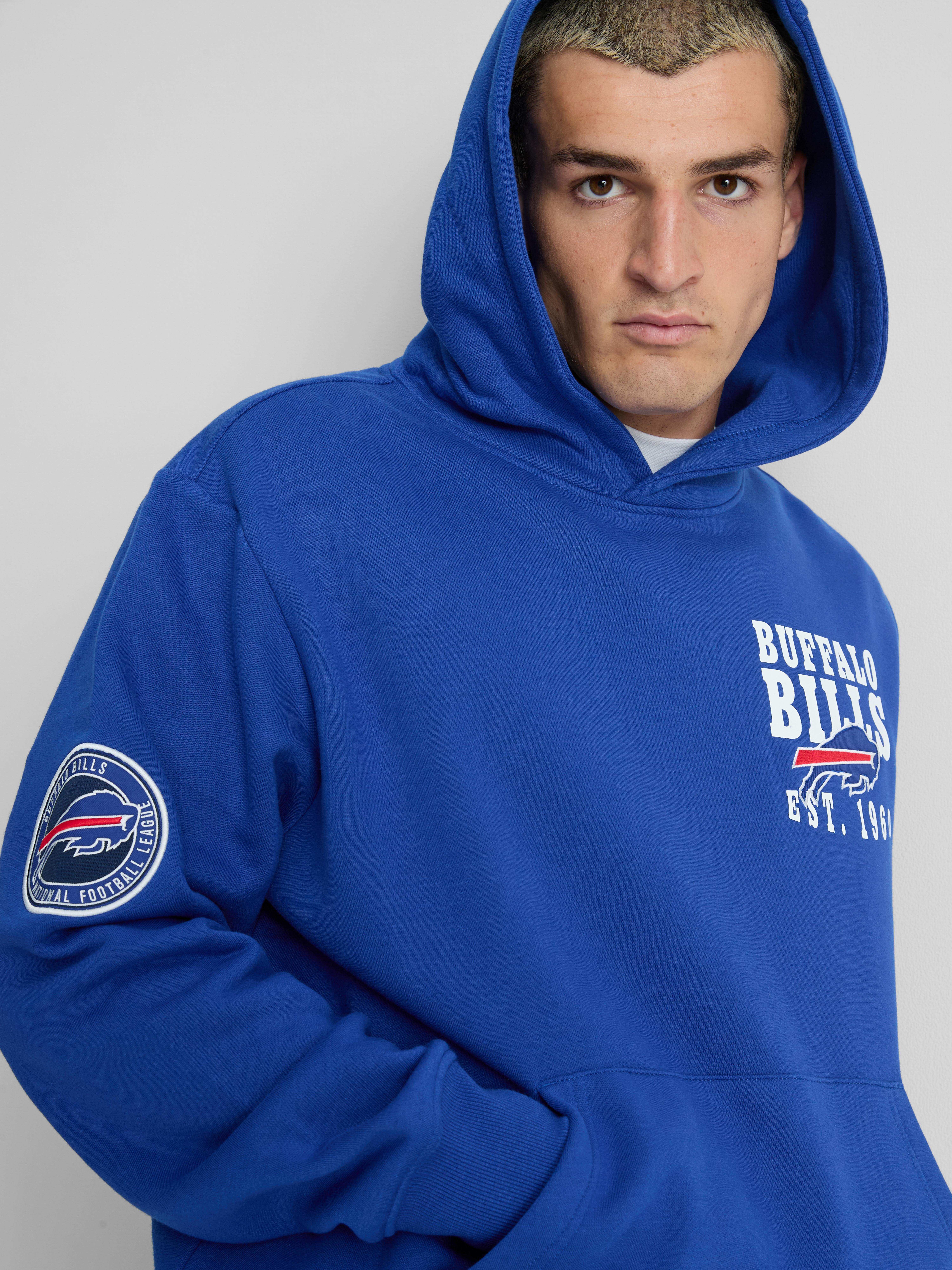 NFL Buffalo Bills Cotton-Rich Hoodie