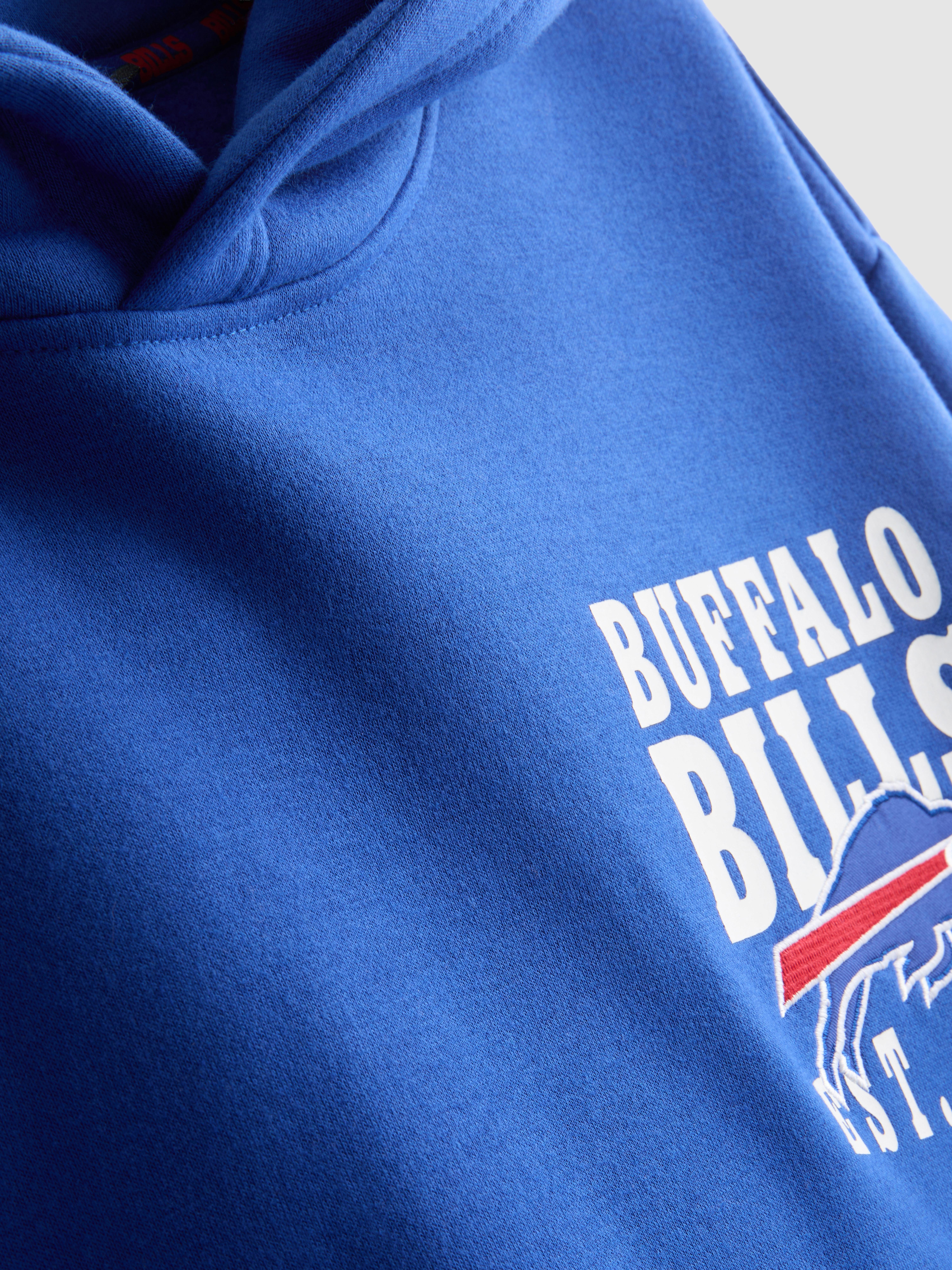 NFL Buffalo Bills Cotton-Rich Hoodie