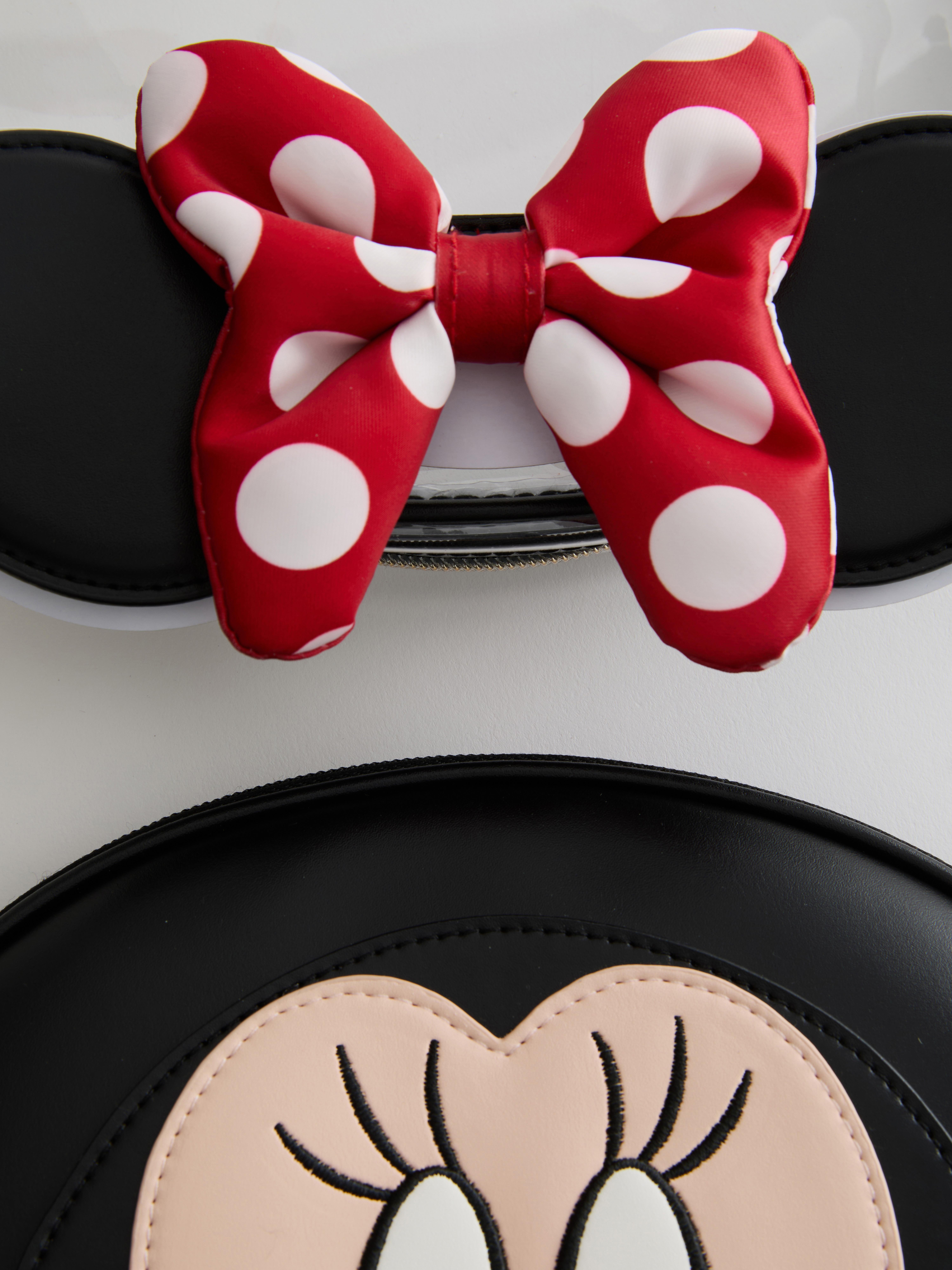 2-Piece Disney’s Minnie Mouse Makeup Bag Set