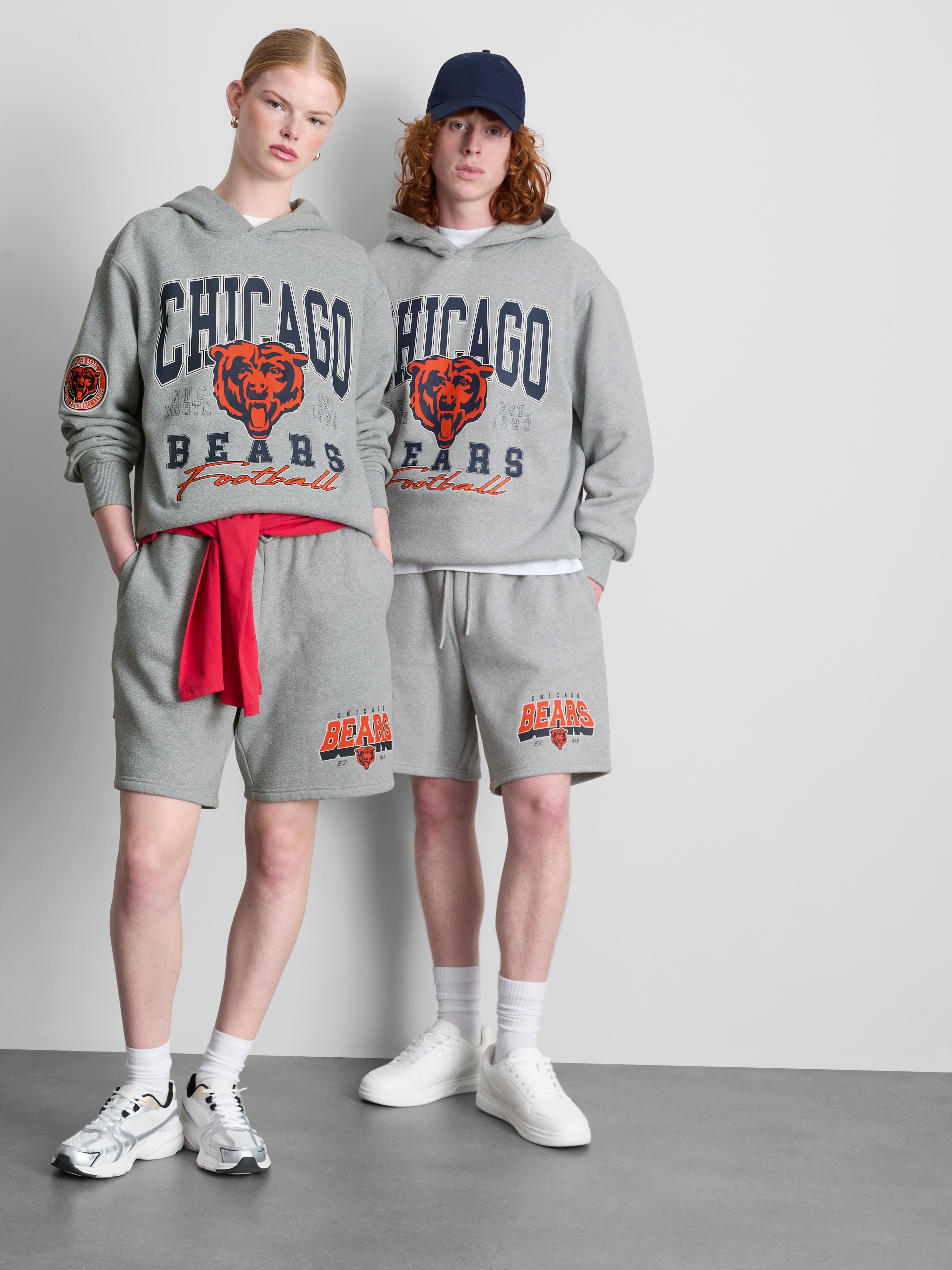 NFL Chicago Bears Cotton-Rich Hoodie