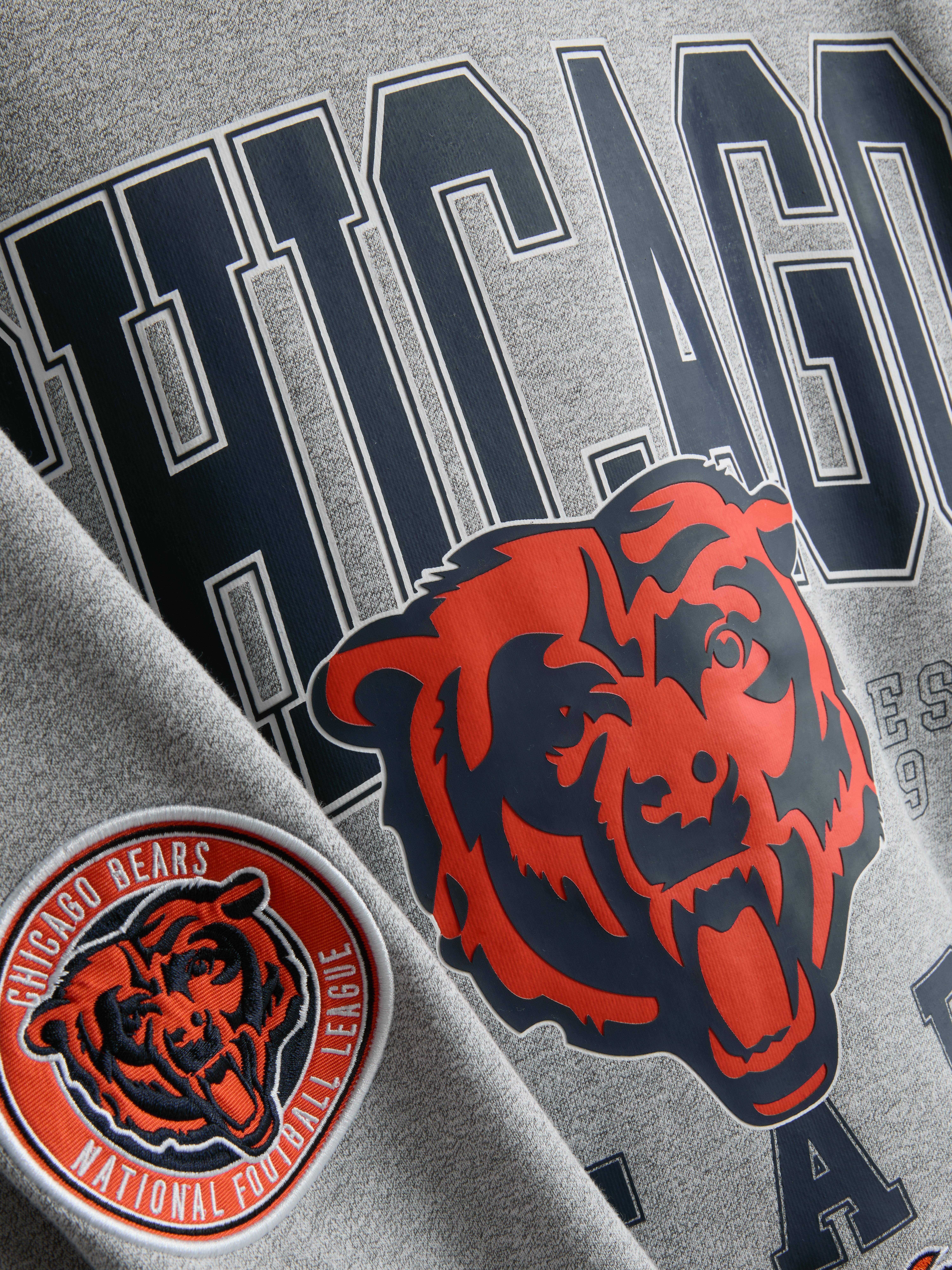 NFL Chicago Bears Cotton-Rich Hoodie