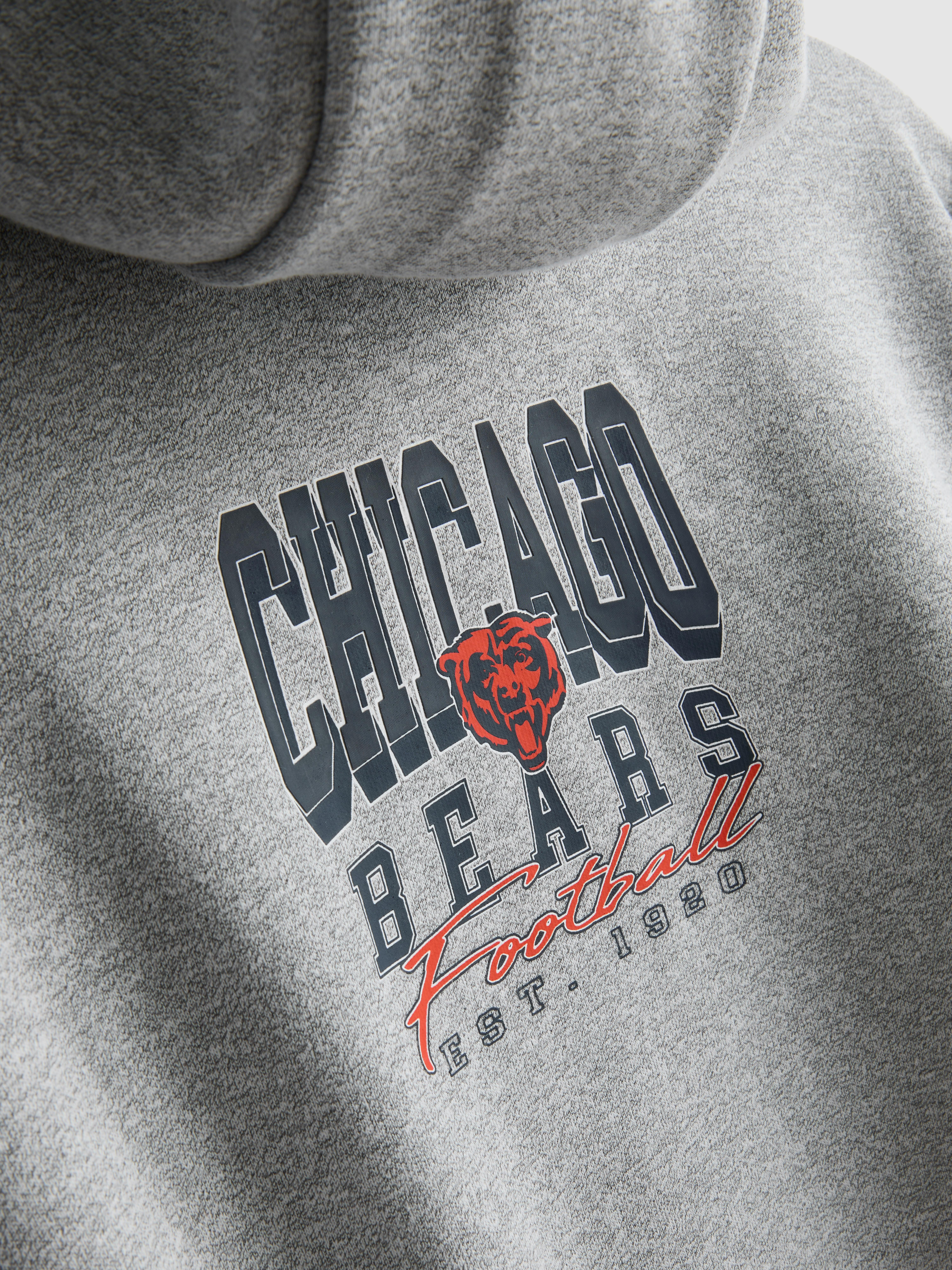 NFL Chicago Bears Cotton-Rich Hoodie