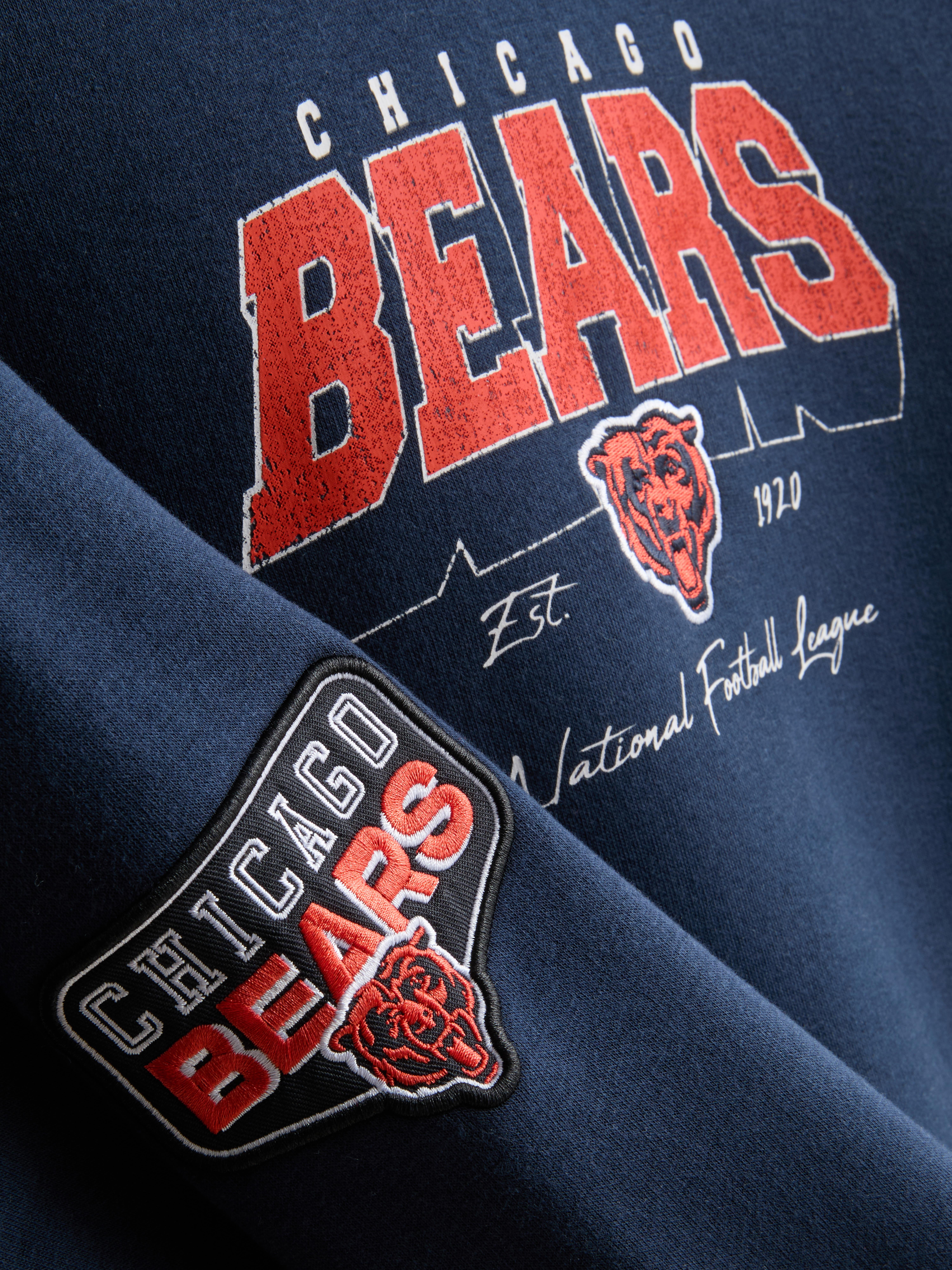 NFL Chicago Bears Cotton-Rich Hoodie