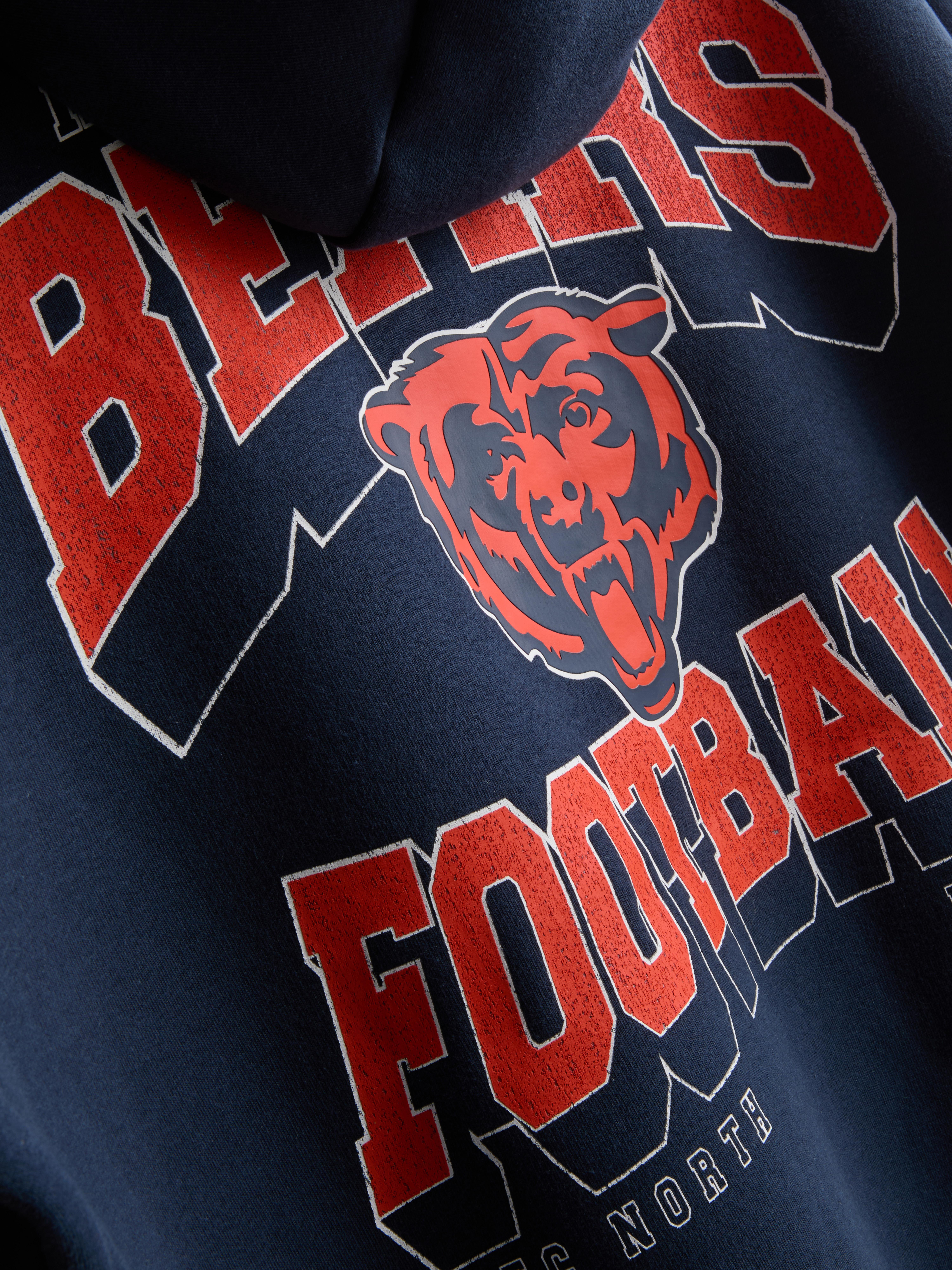 NFL Chicago Bears Cotton-Rich Hoodie
