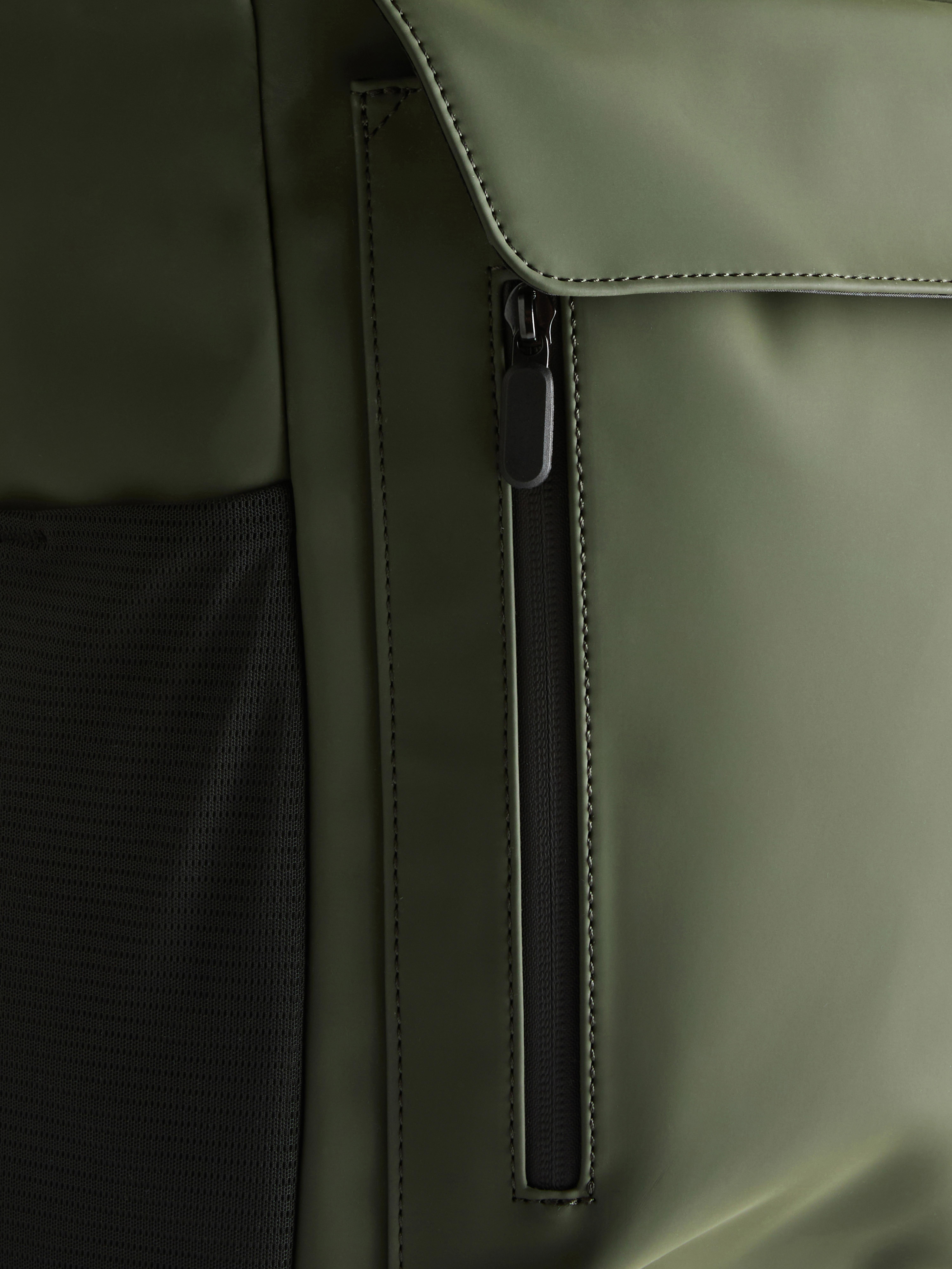 Roll-Top Backpack