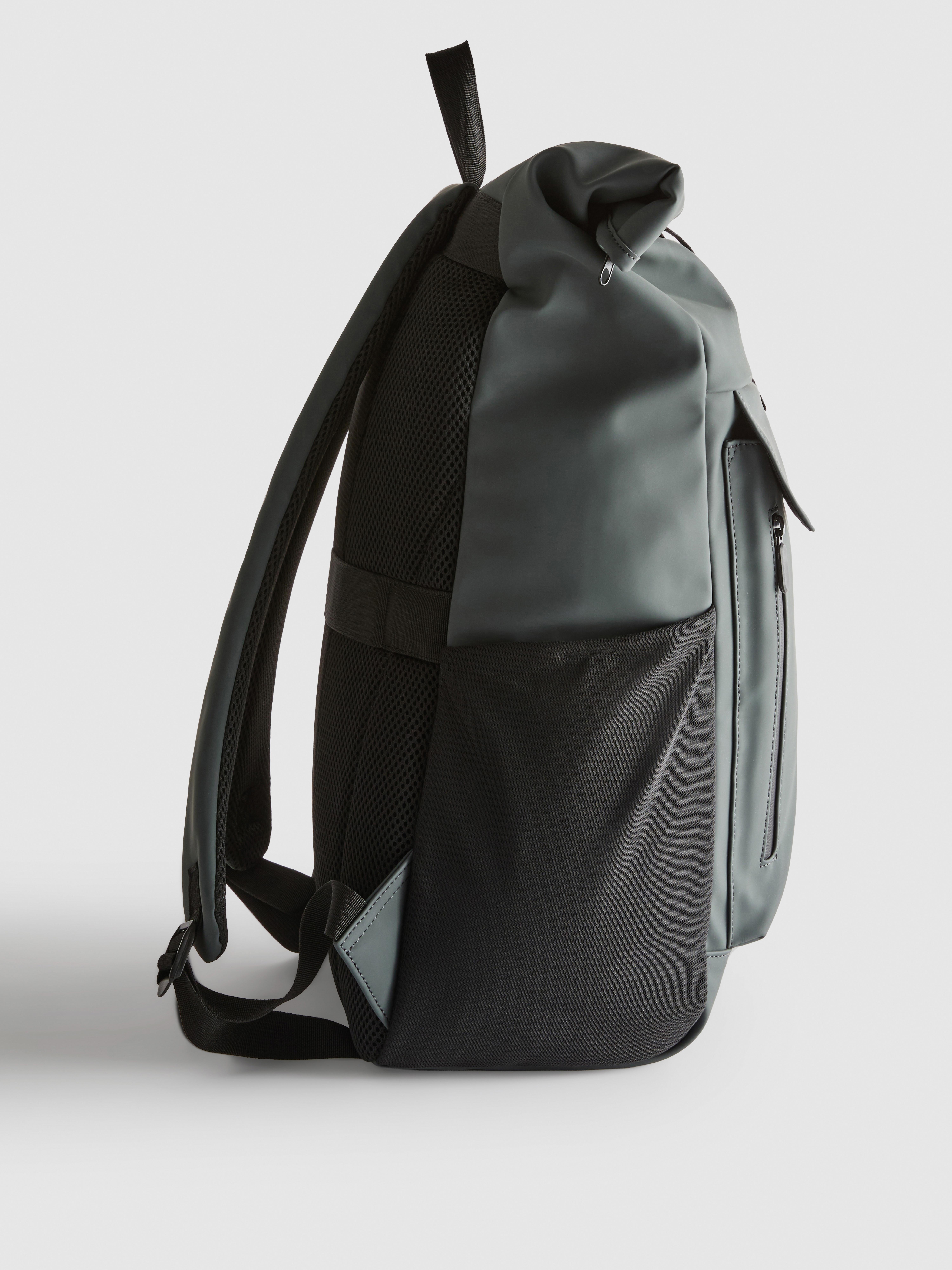 Roll-Top Backpack