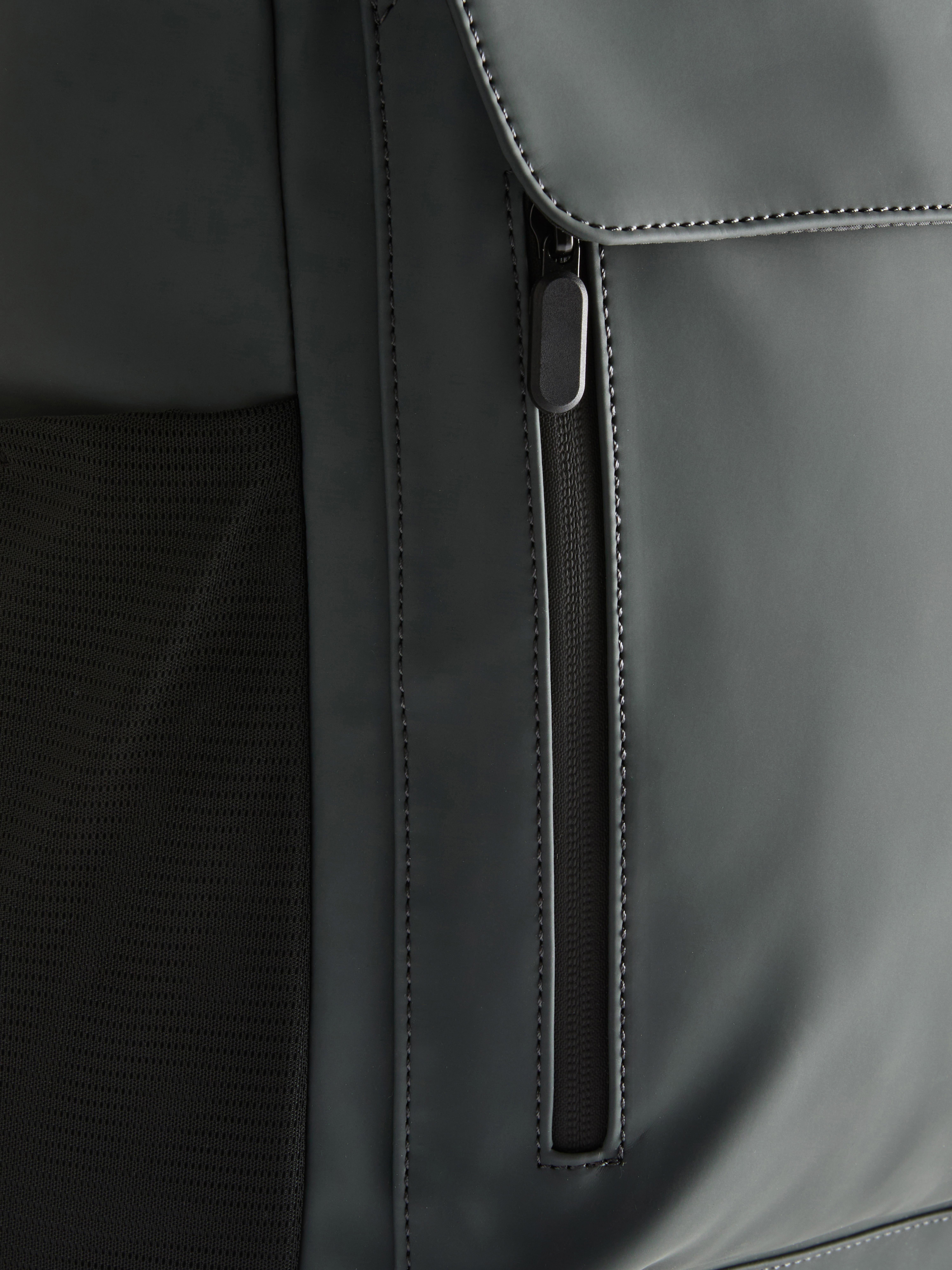 Roll-Top Backpack