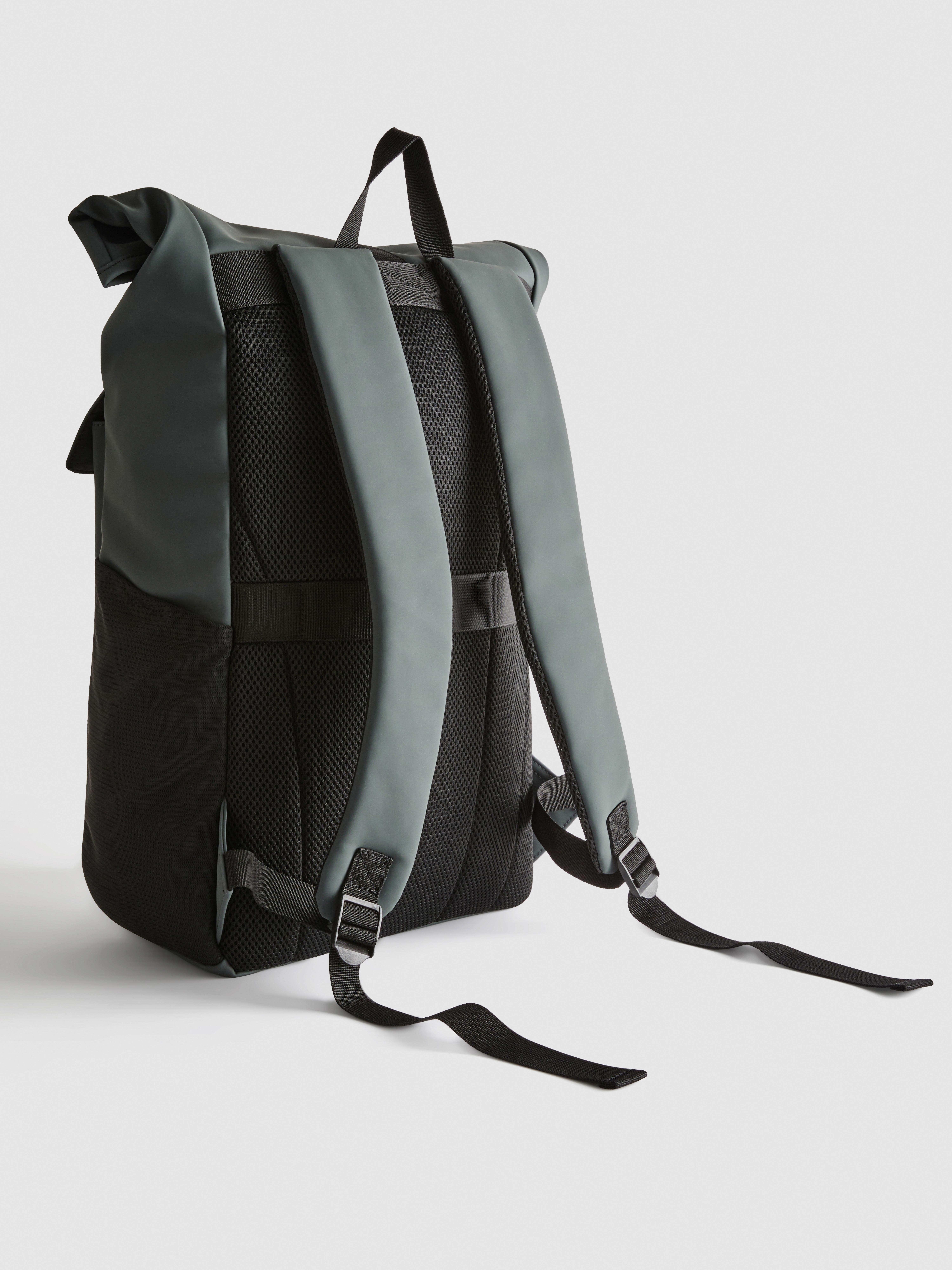 Roll-Top Backpack