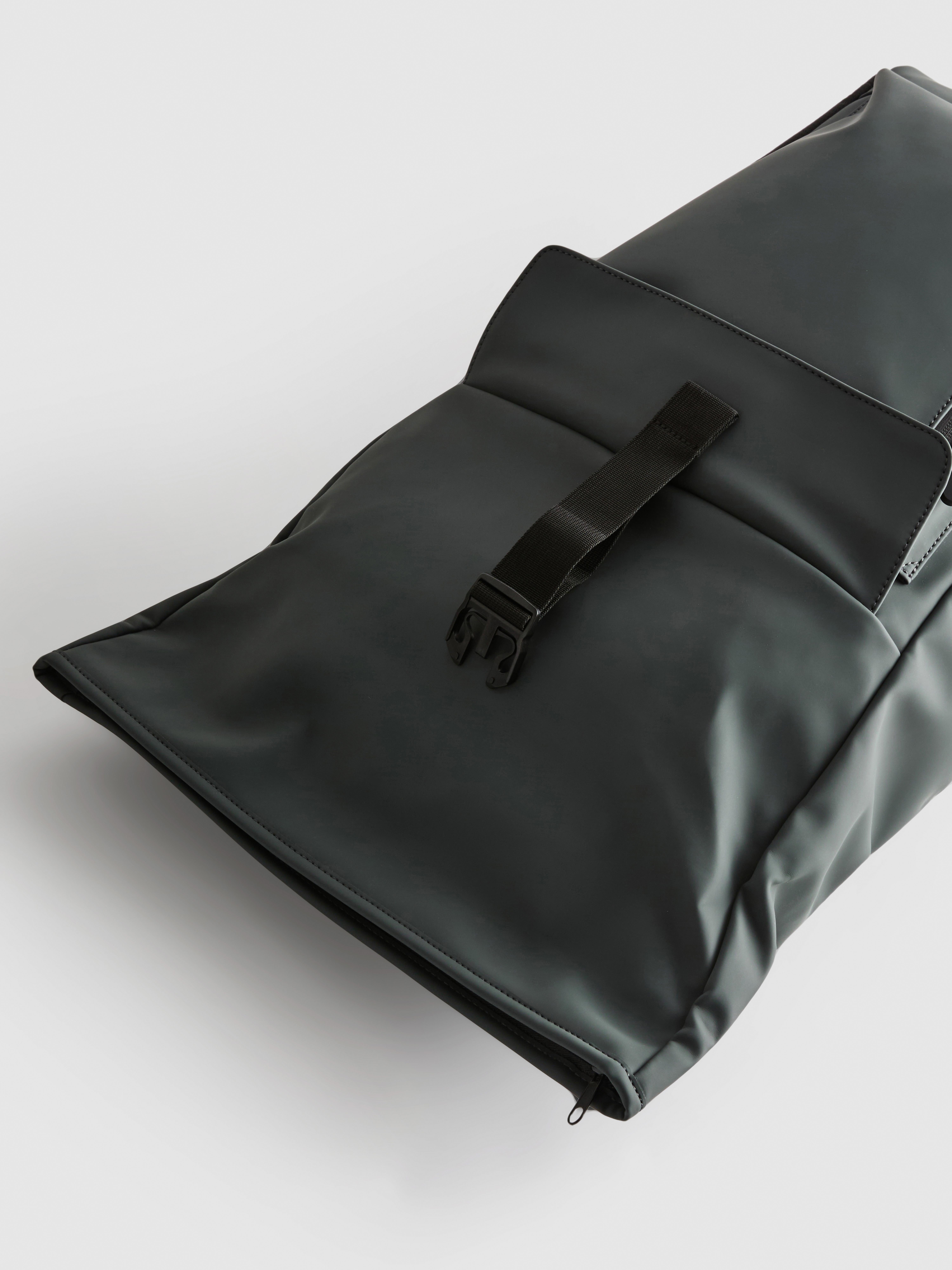 Roll-Top Backpack