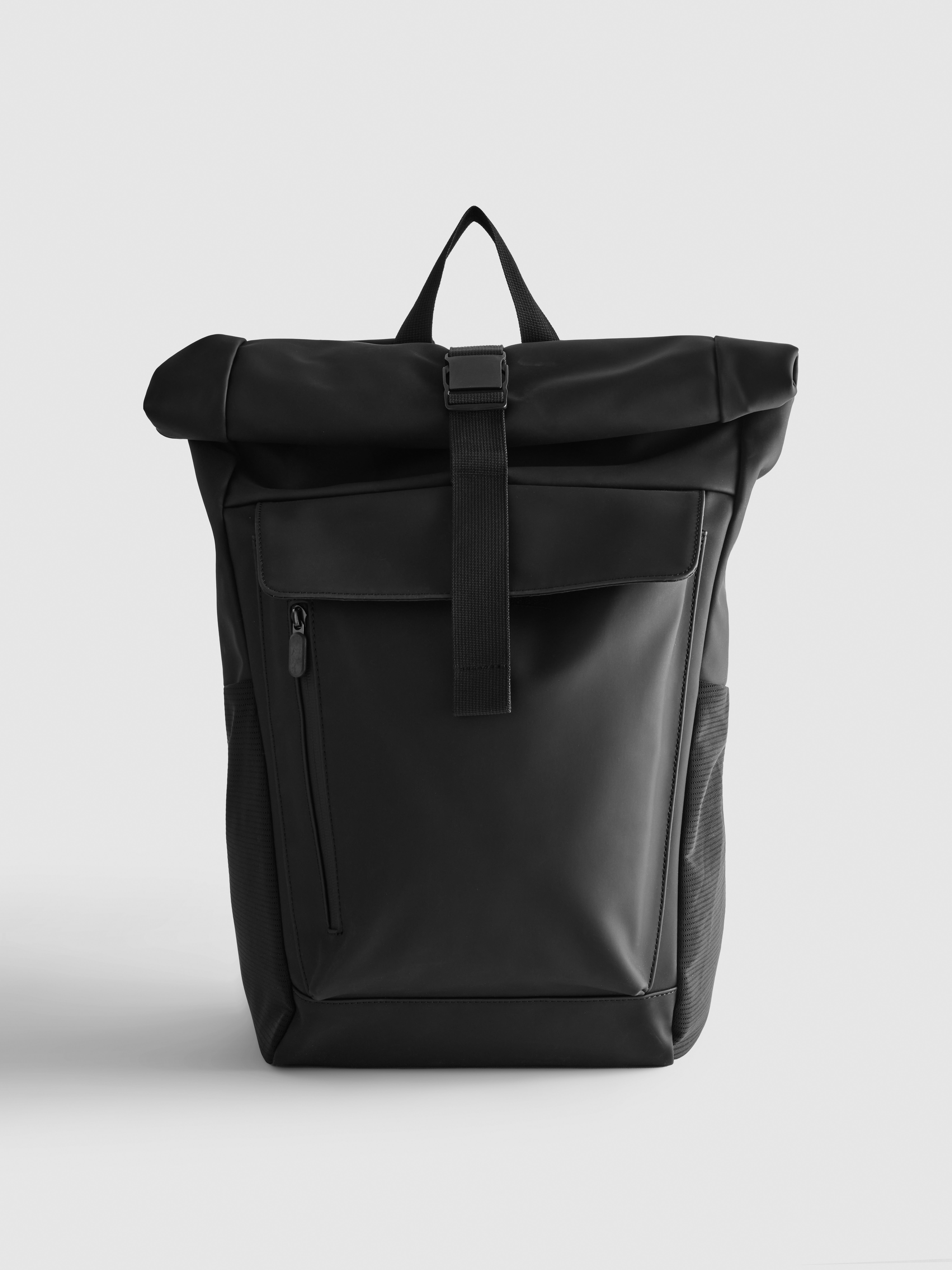 Roll-Top Backpack