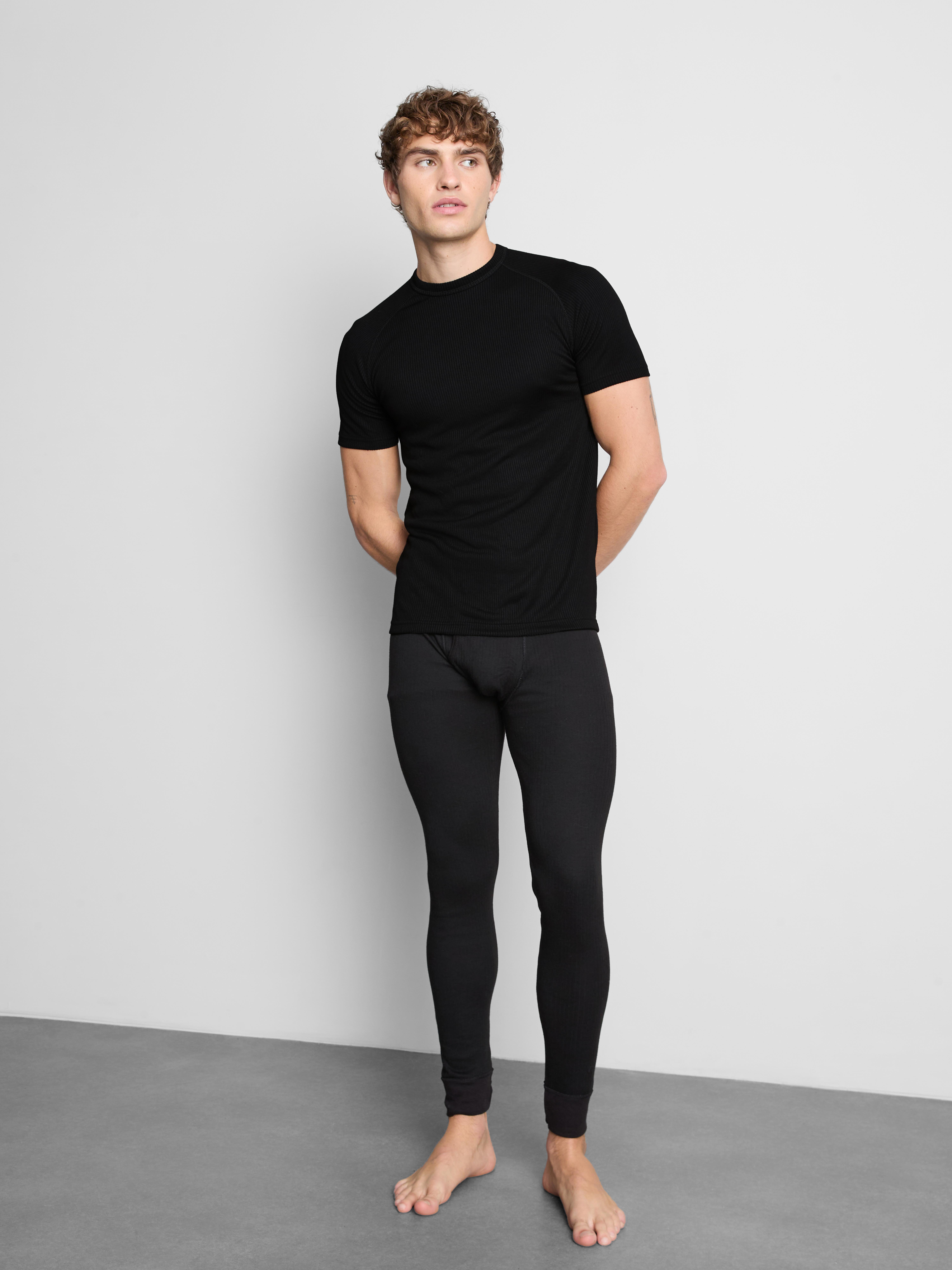 Heat IQ Extra Warm Thermal Ribbed Top