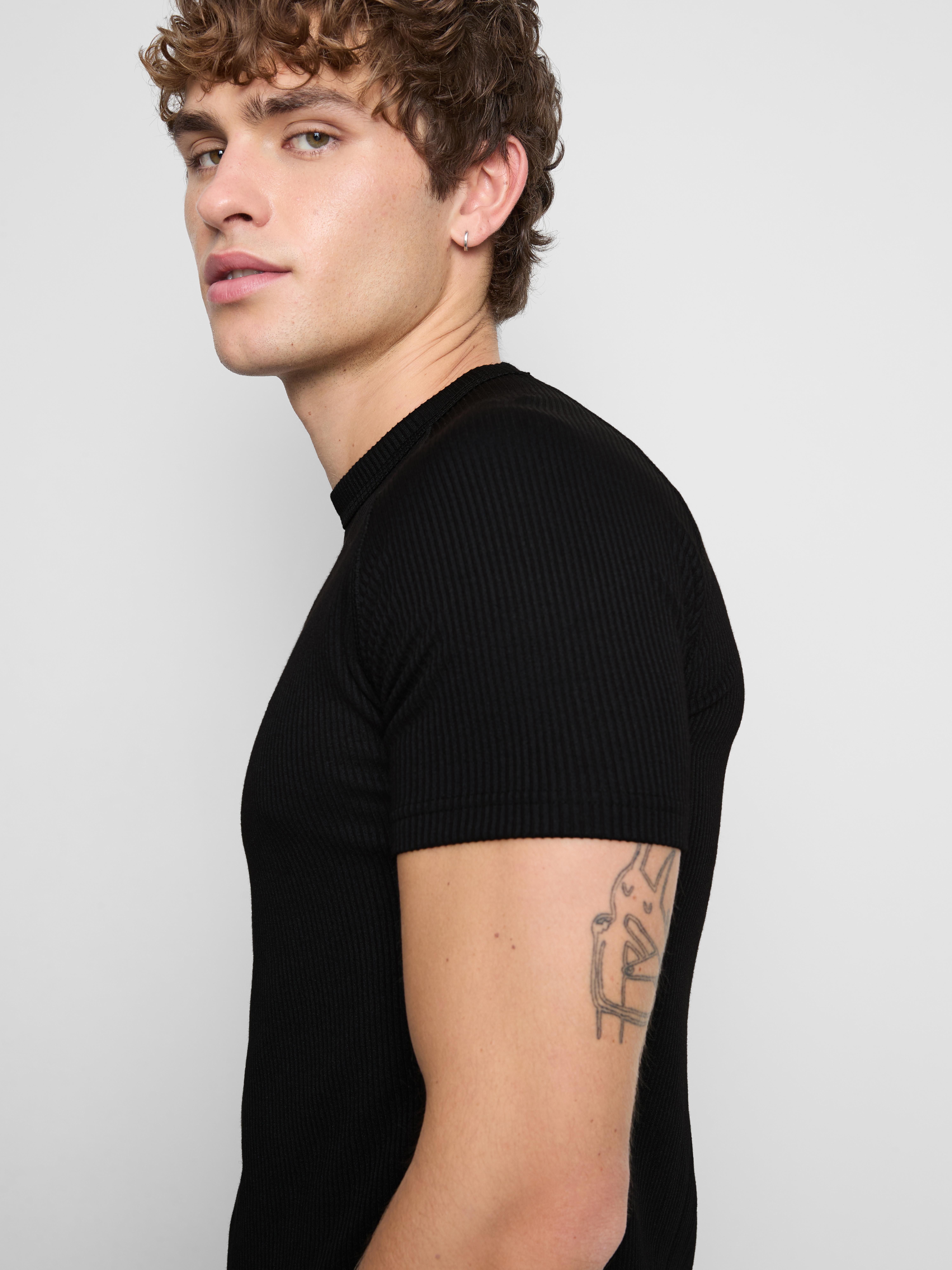 Heat IQ Extra Warm Thermal Ribbed Top