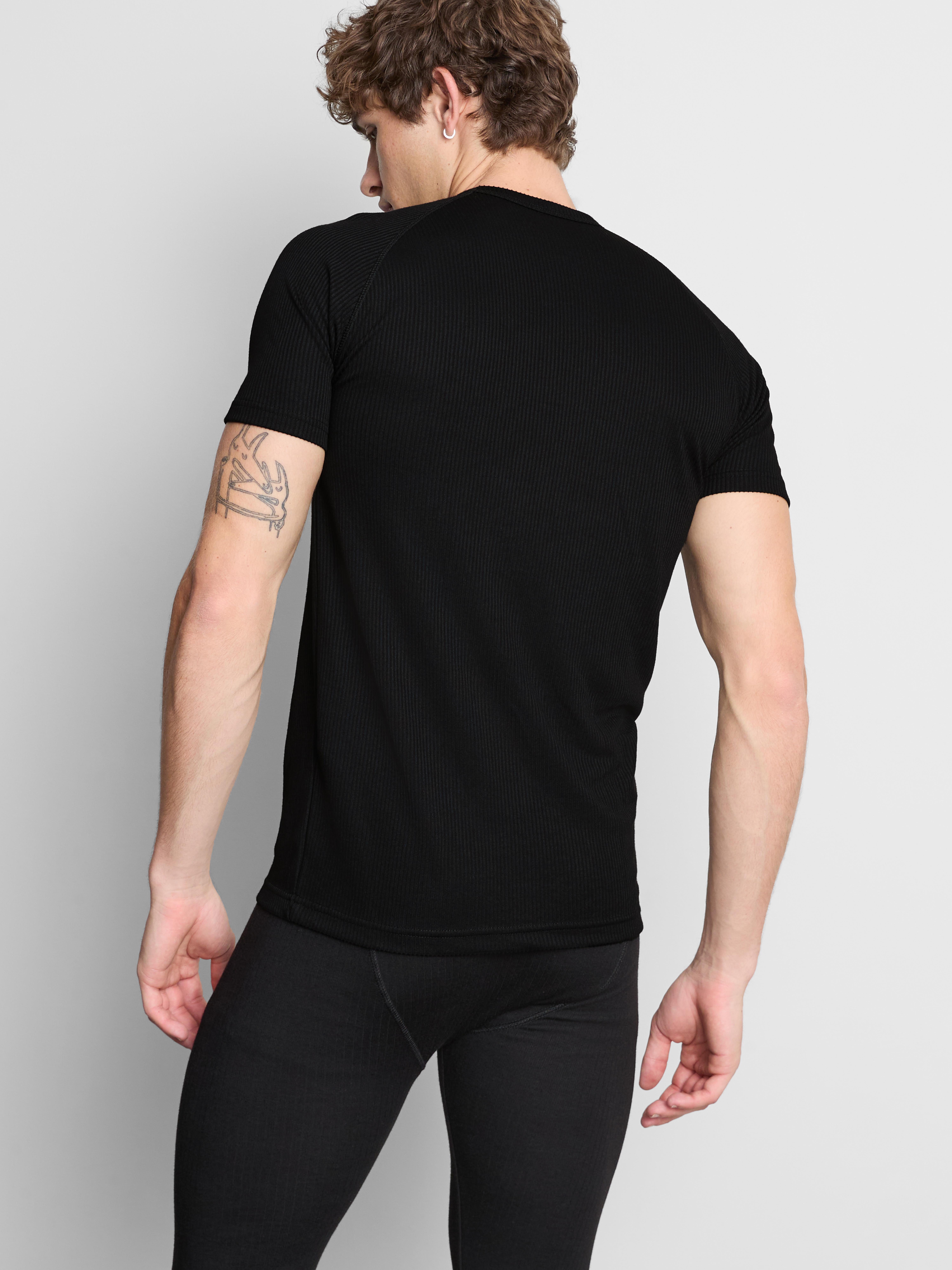 Heat IQ Extra Warm Thermal Ribbed Top