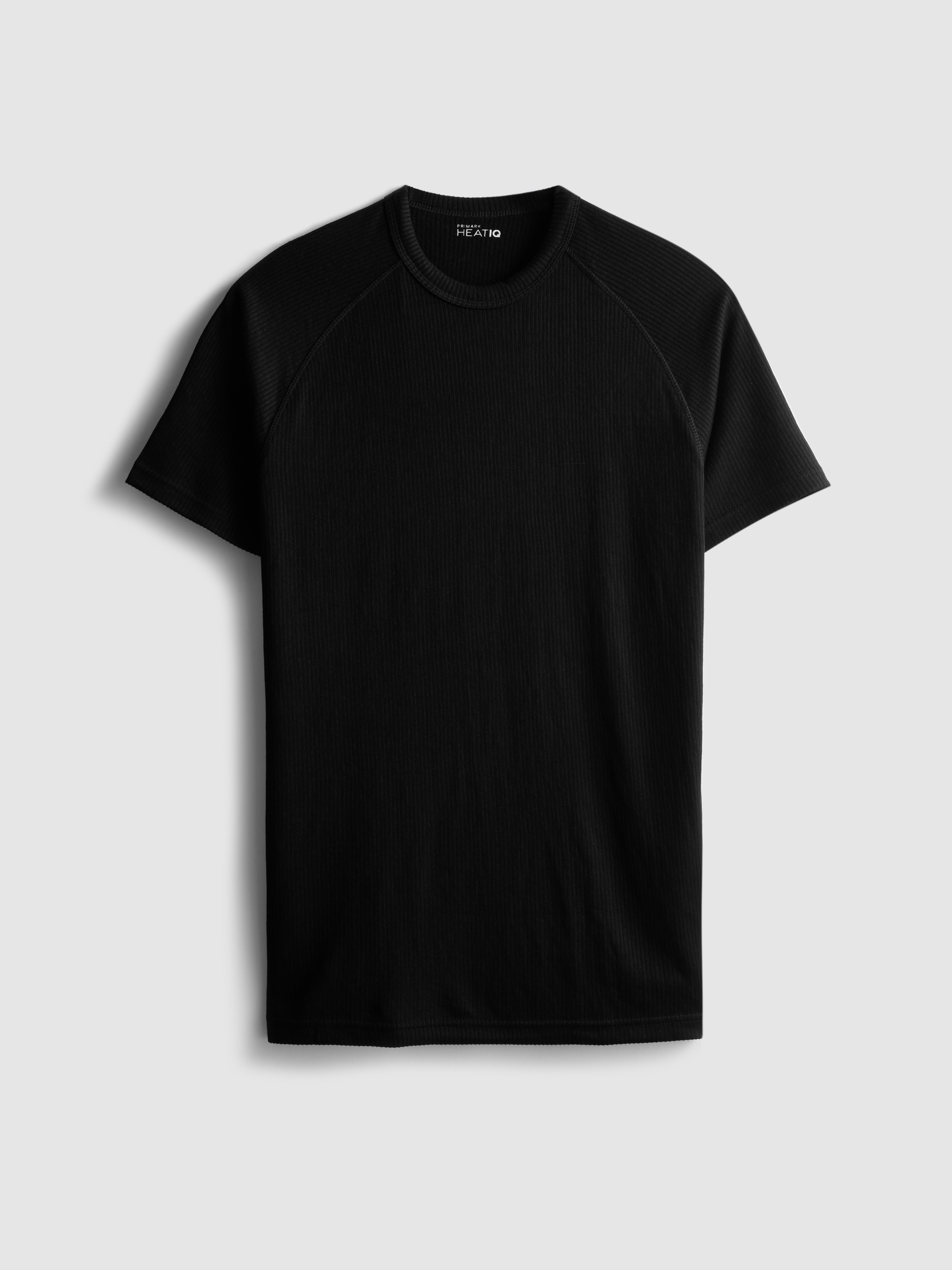 Heat IQ Extra Warm Thermal Ribbed Top
