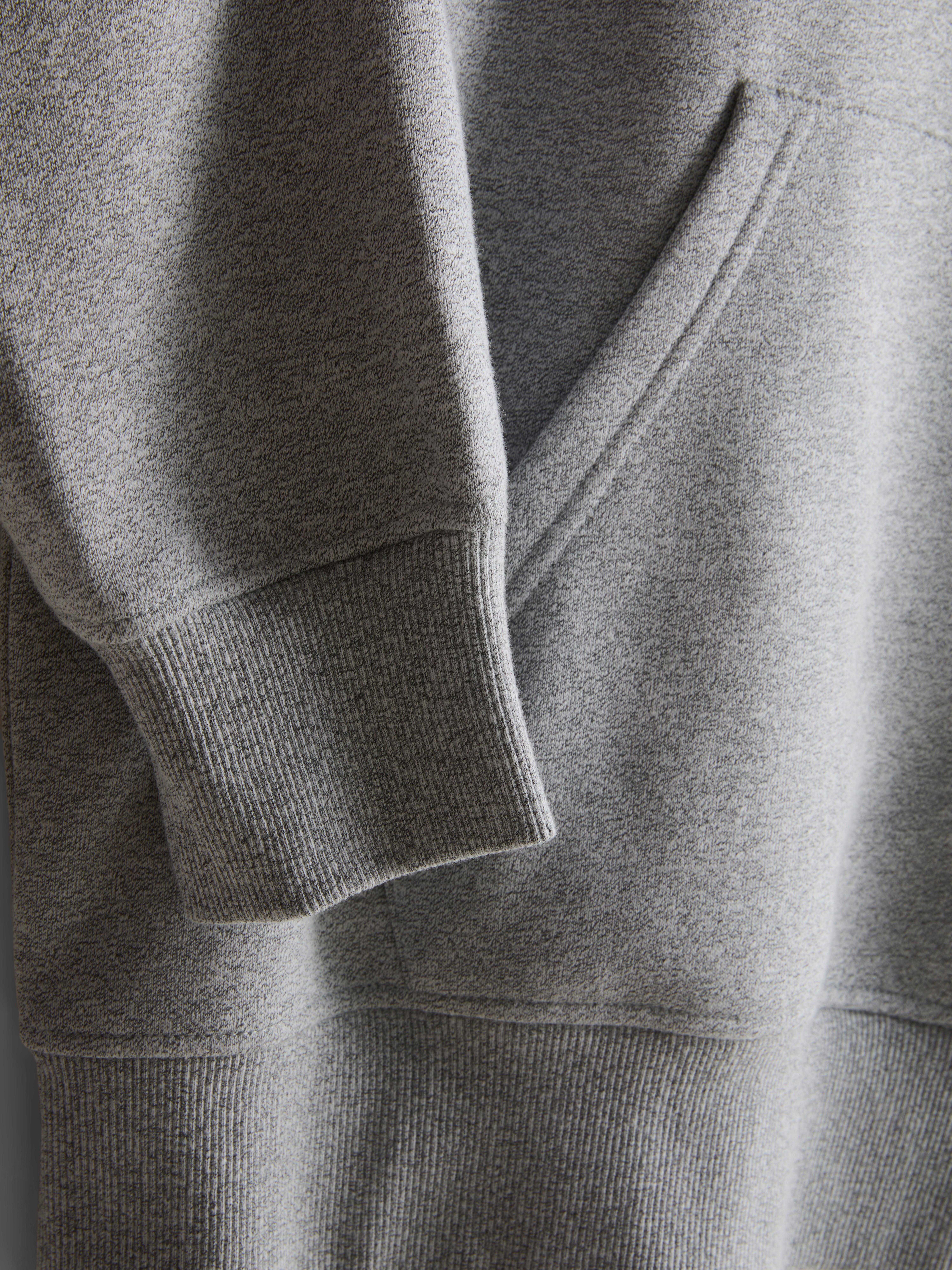 Men's Gray NFL Baltimore Ravens Cotton-Rich Hoodie | Primark