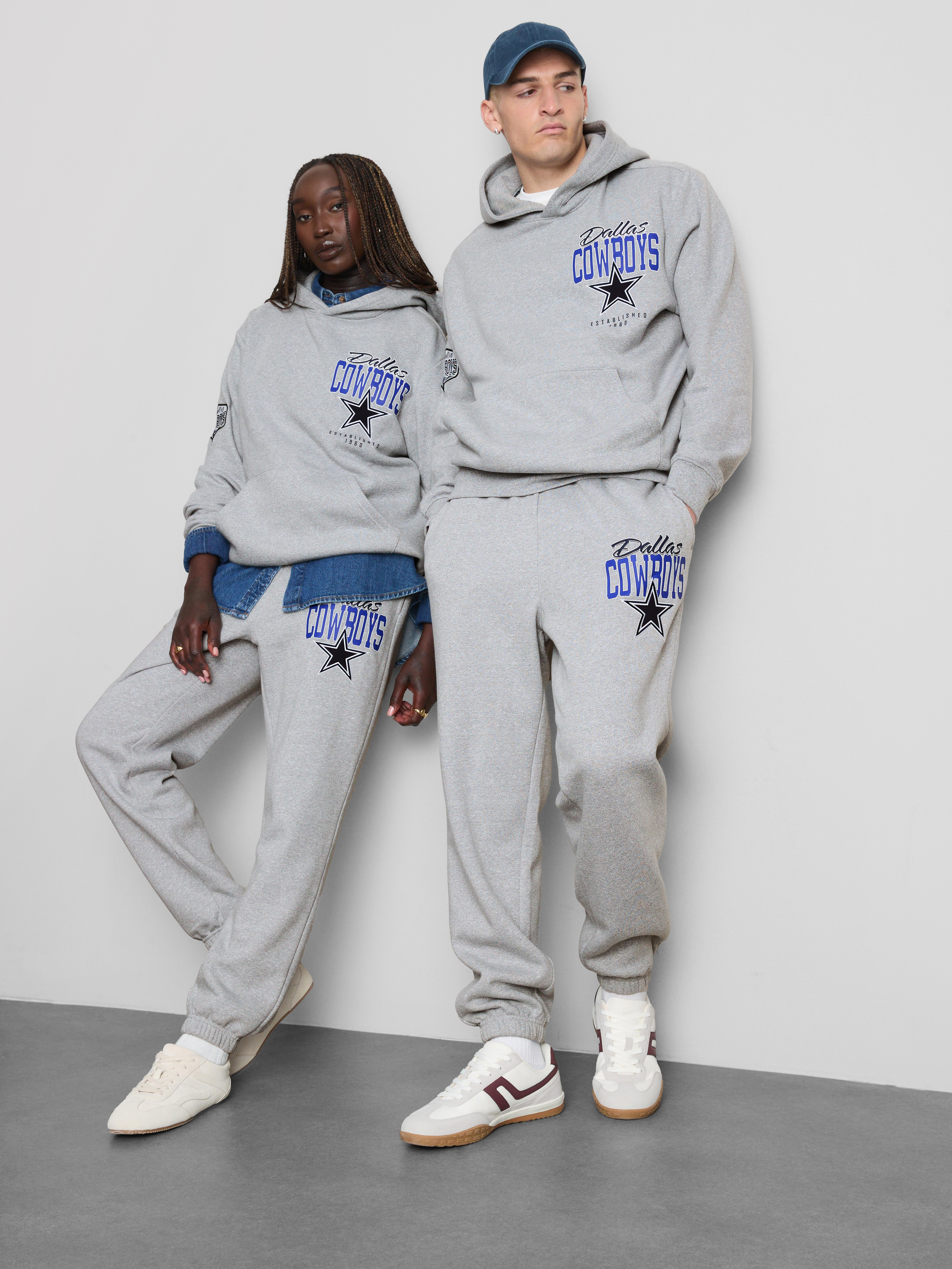 NFL Dallas Cowboys Cotton-Rich Hoodie