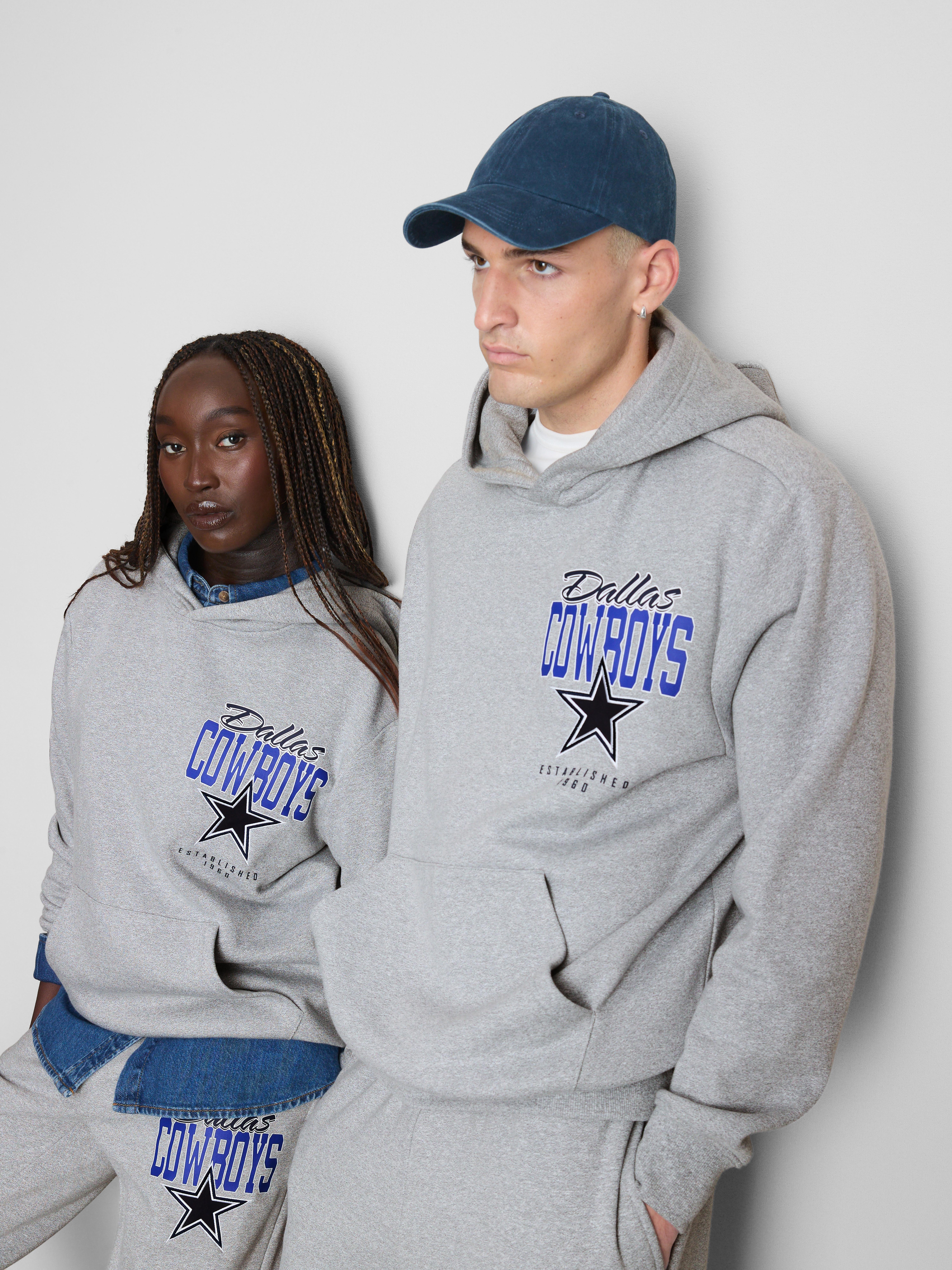 NFL Dallas Cowboys Cotton-Rich Hoodie