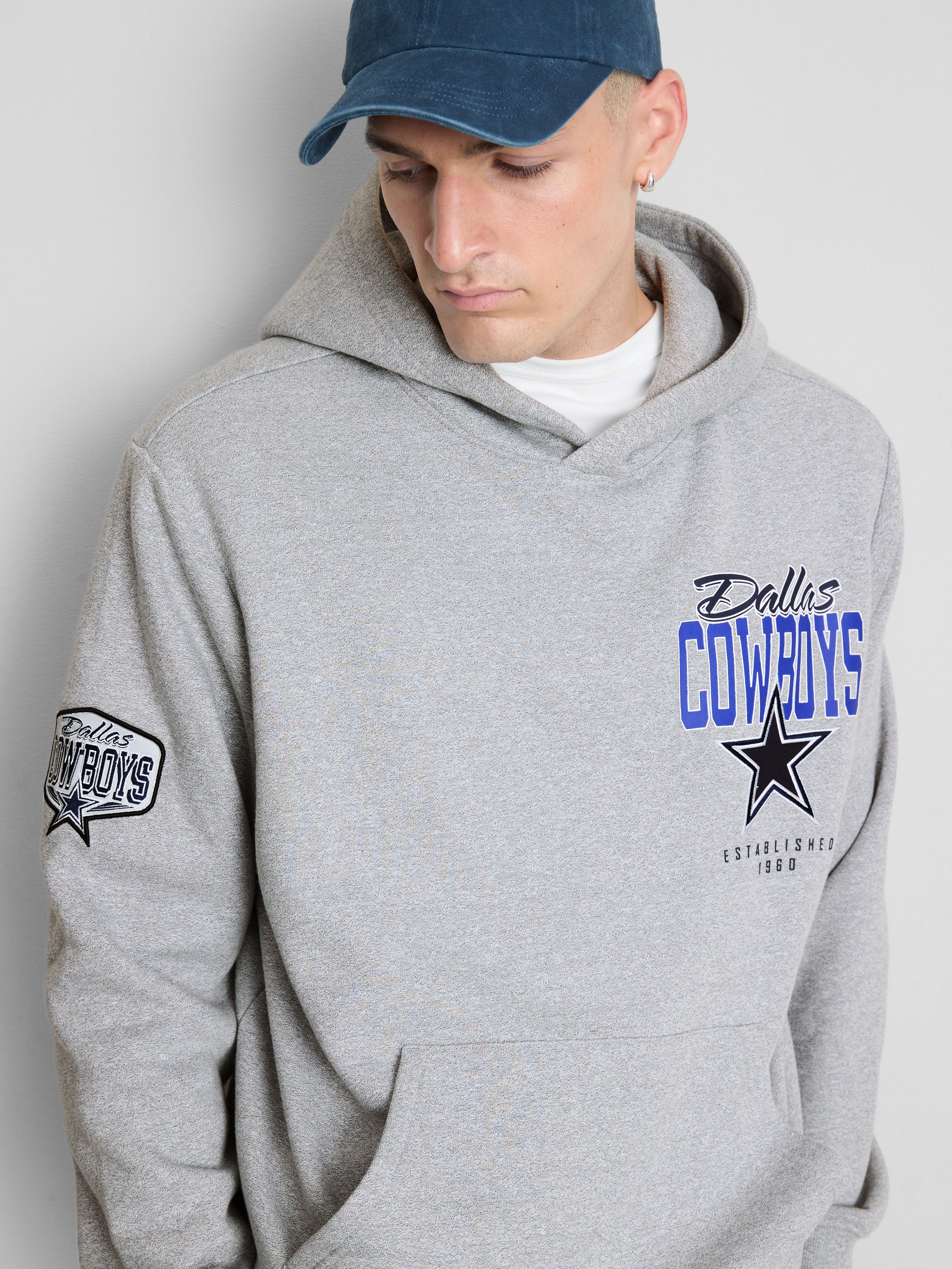 NFL Dallas Cowboys Cotton-Rich Hoodie