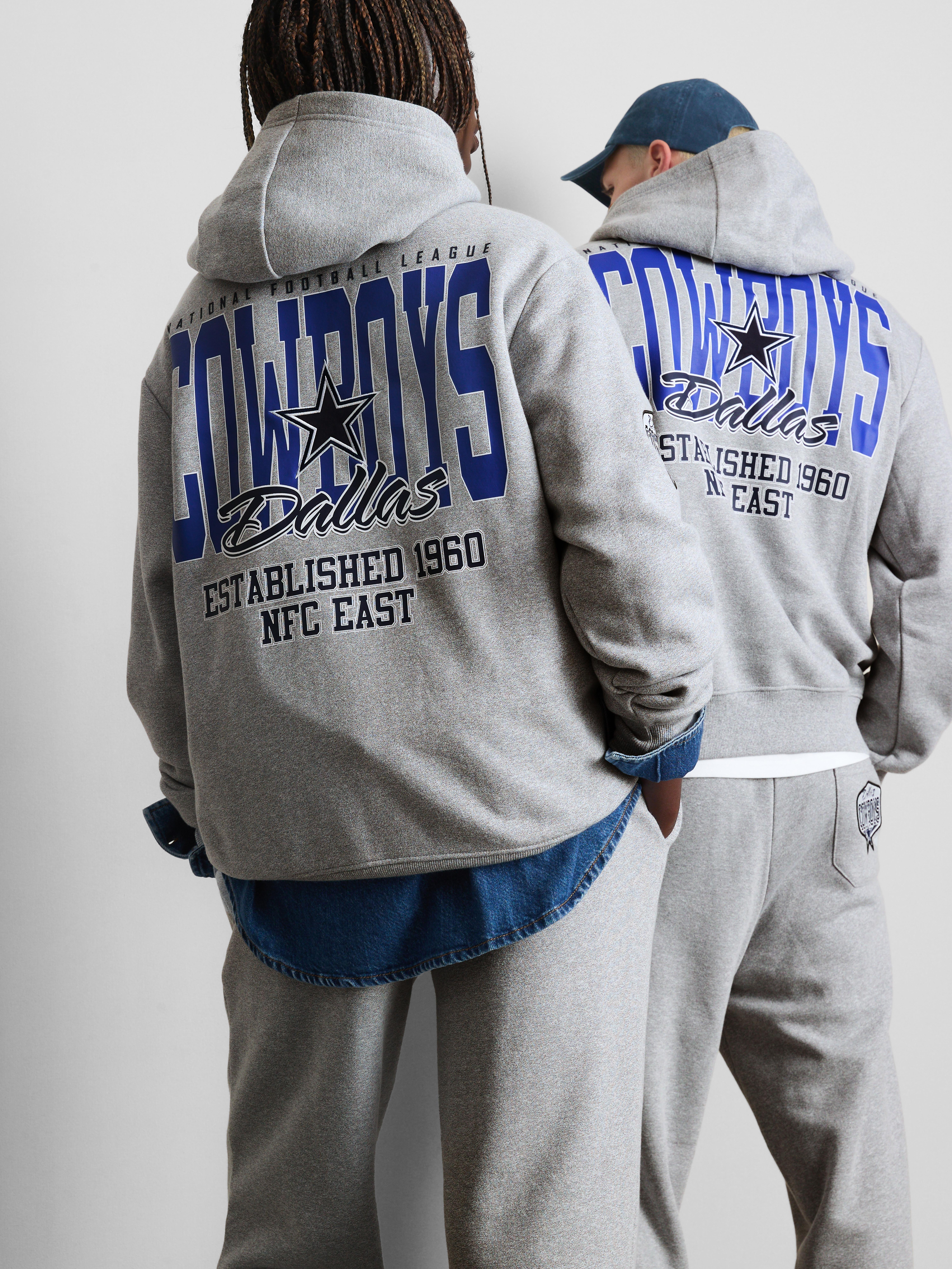 NFL Dallas Cowboys Cotton-Rich Hoodie