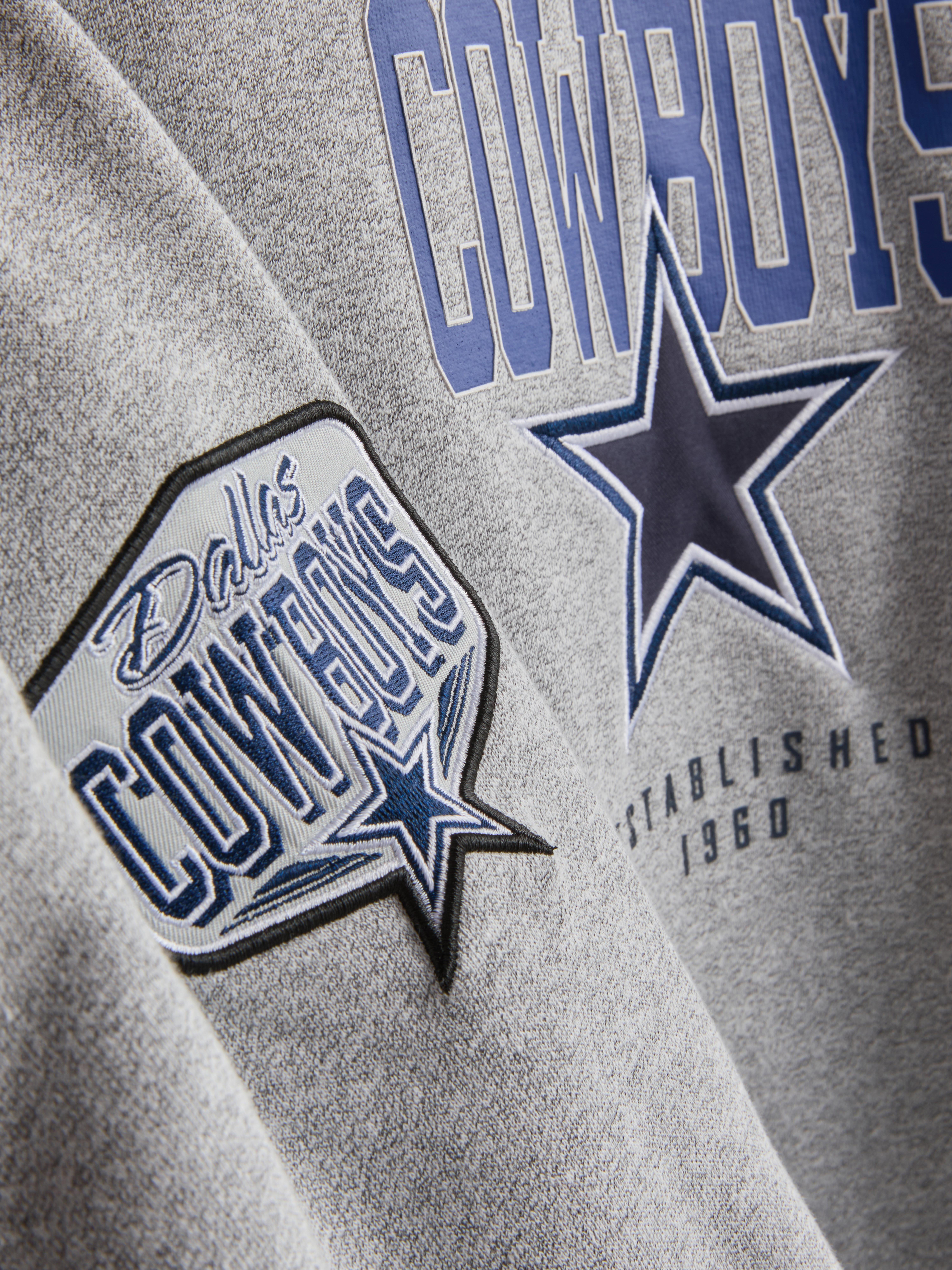 NFL Dallas Cowboys Cotton-Rich Hoodie