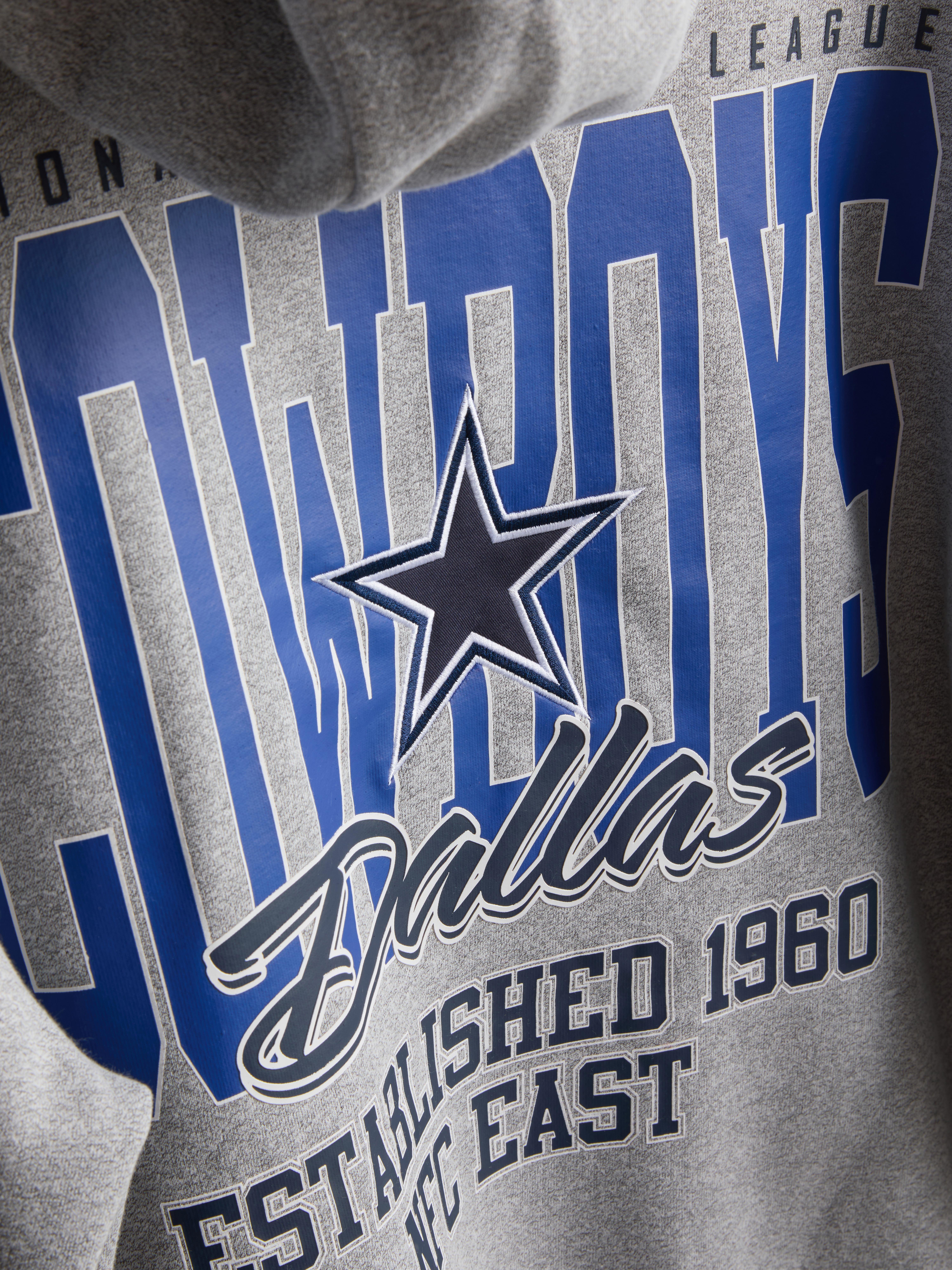 NFL Dallas Cowboys Cotton-Rich Hoodie