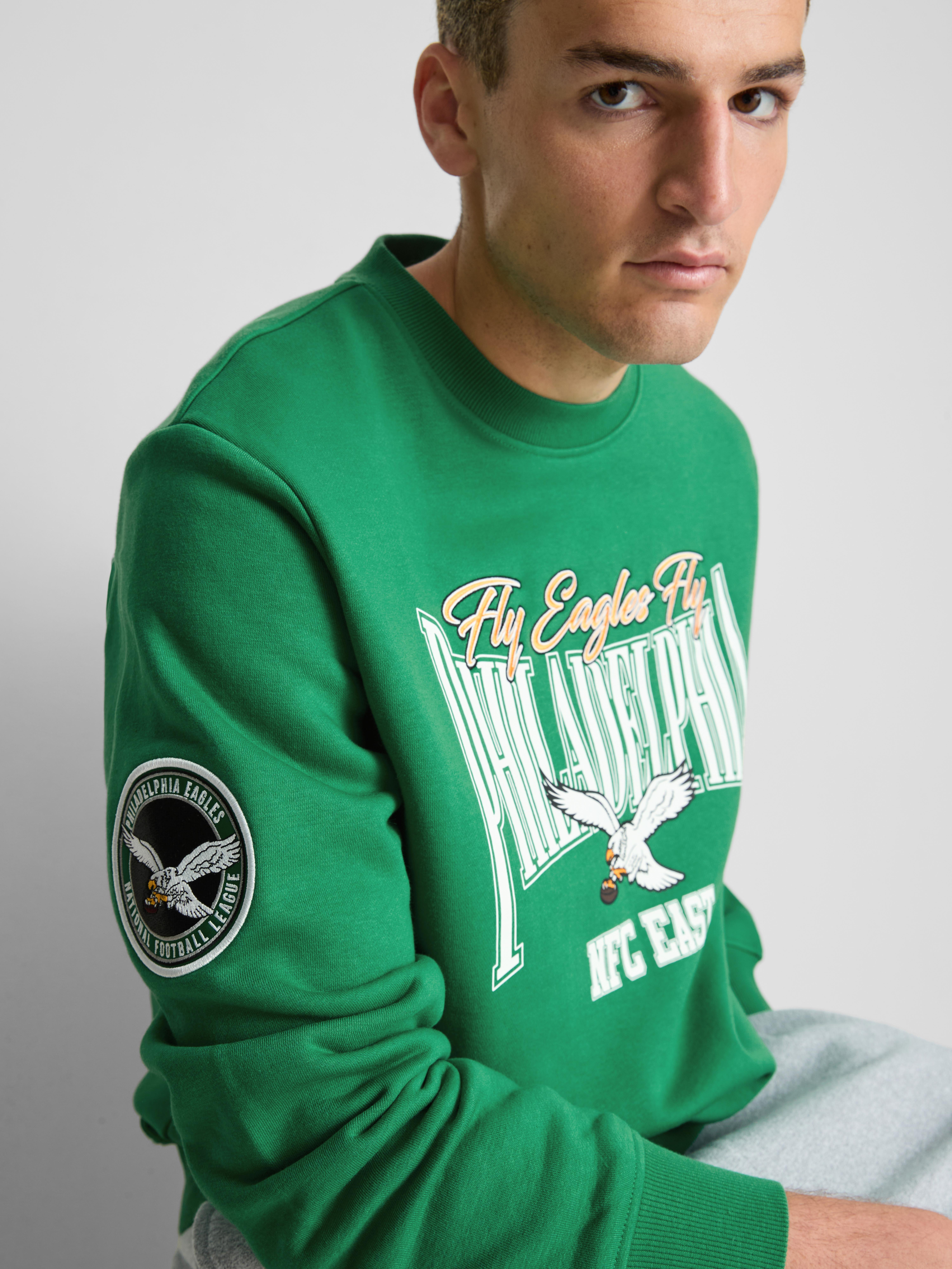 NFL Philadelphia Eagles Graphic Sweatshirt