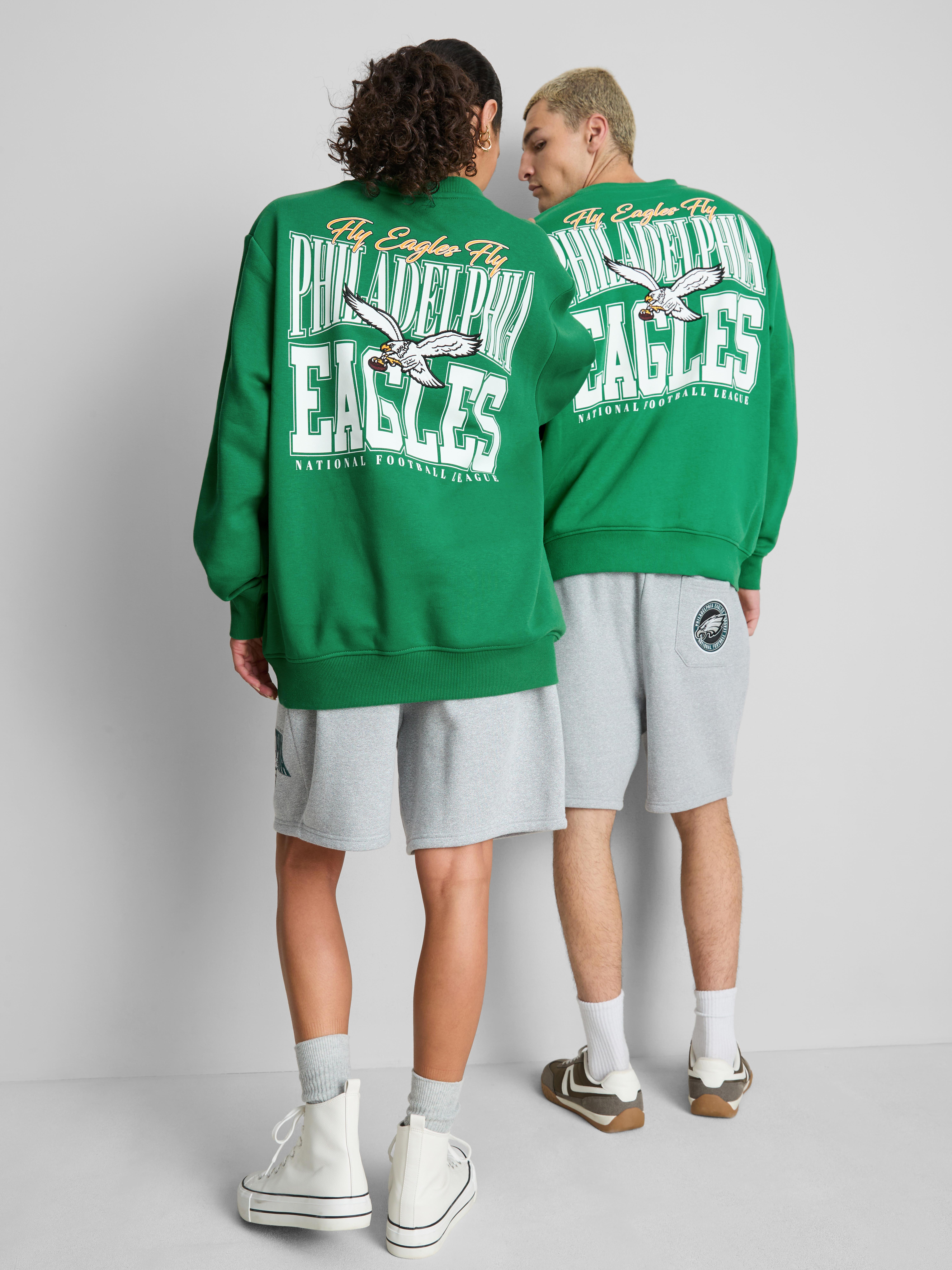 NFL Philadelphia Eagles Graphic Sweatshirt