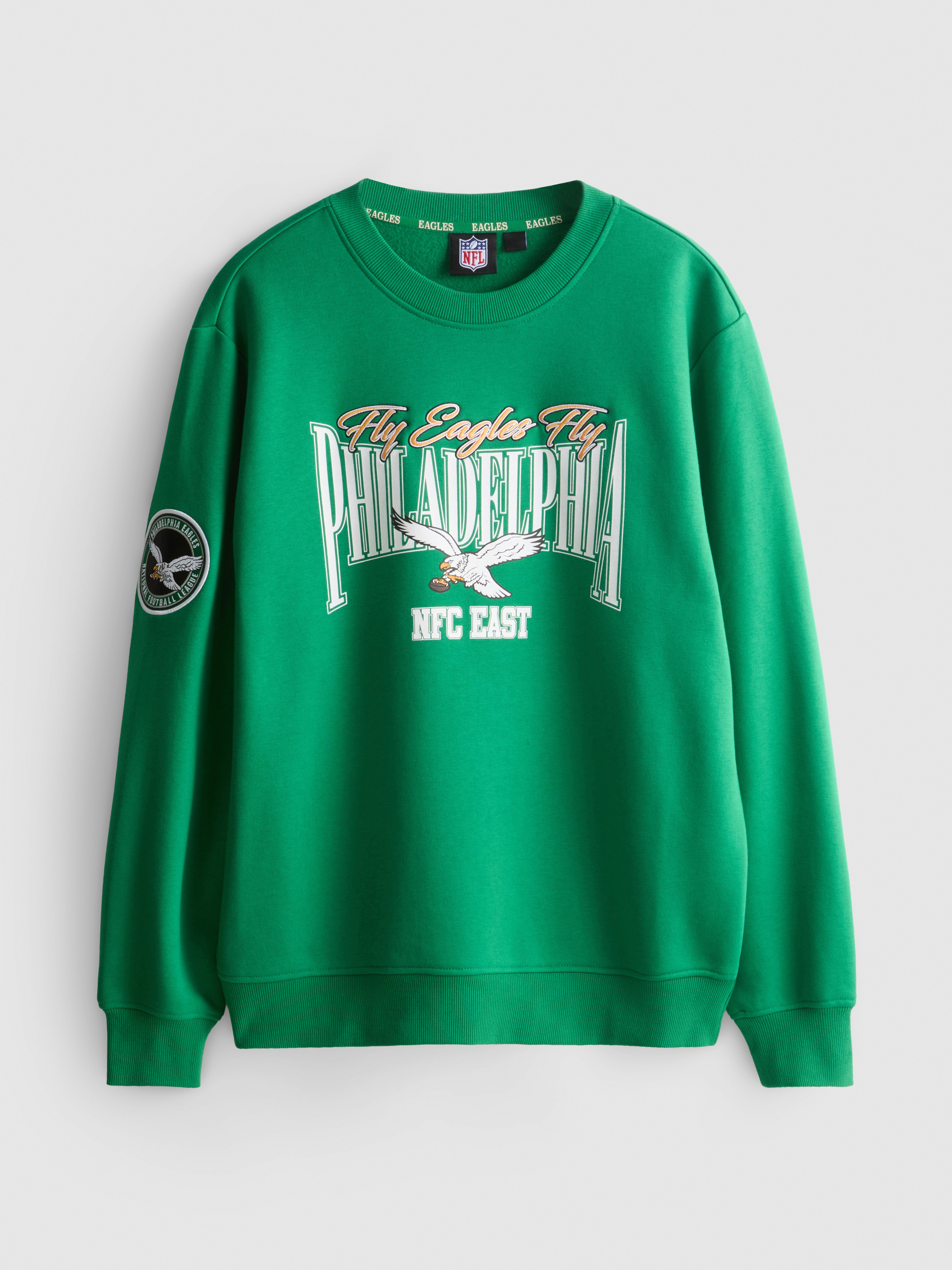 NFL Philadelphia Eagles Graphic Sweatshirt