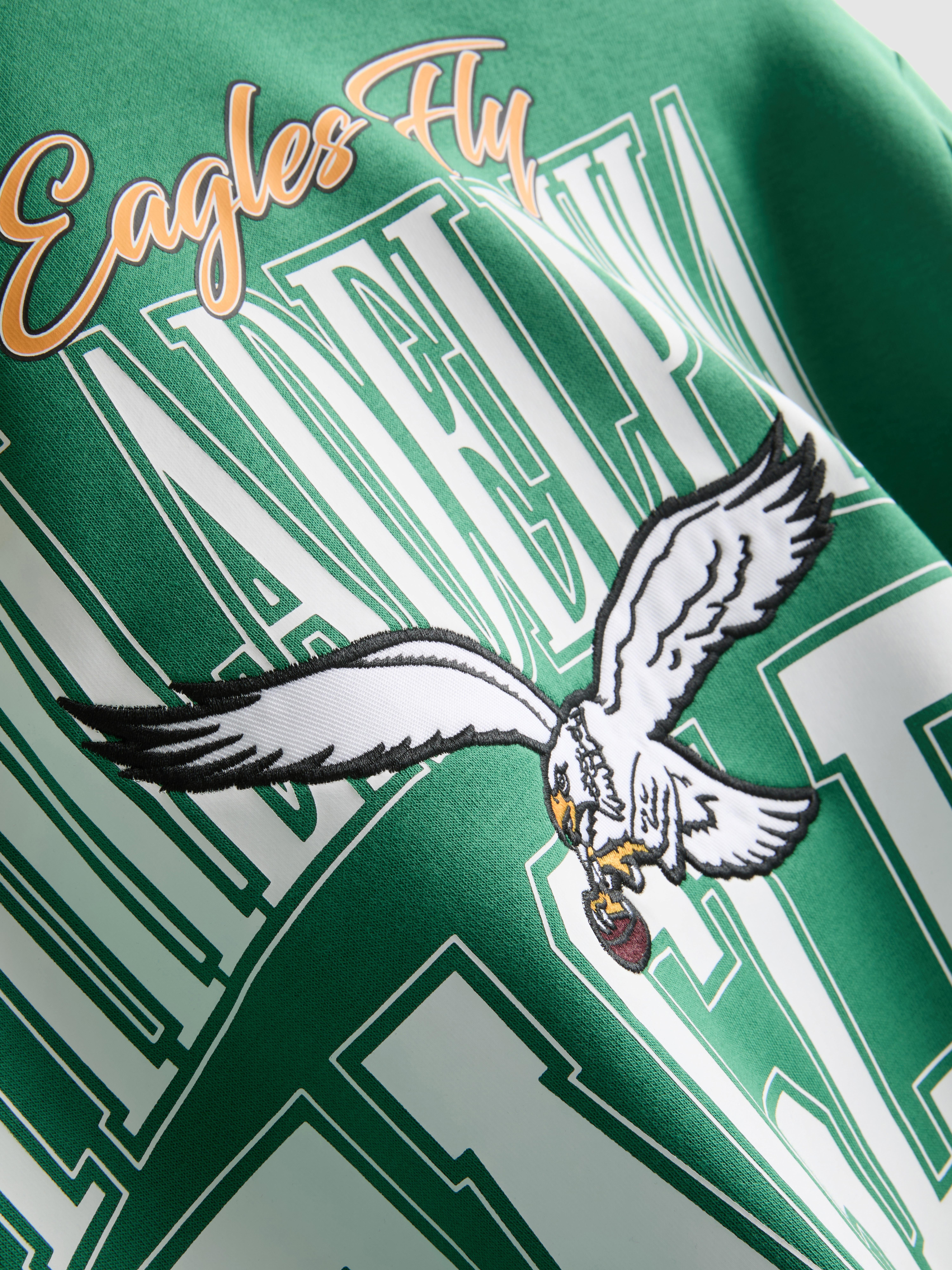 NFL Philadelphia Eagles Graphic Sweatshirt