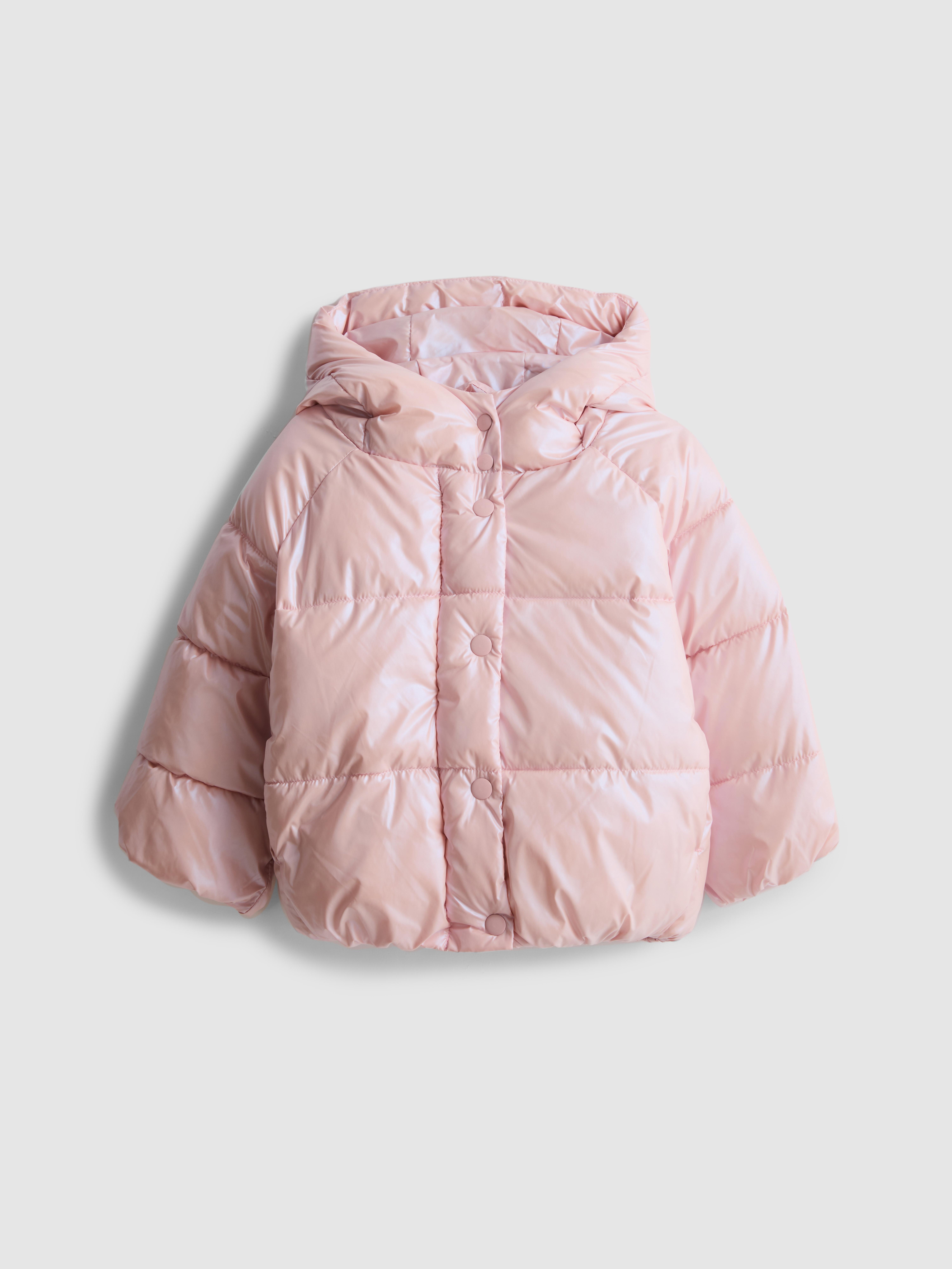 1-9yrs | Zip-Up Puffer Jacket