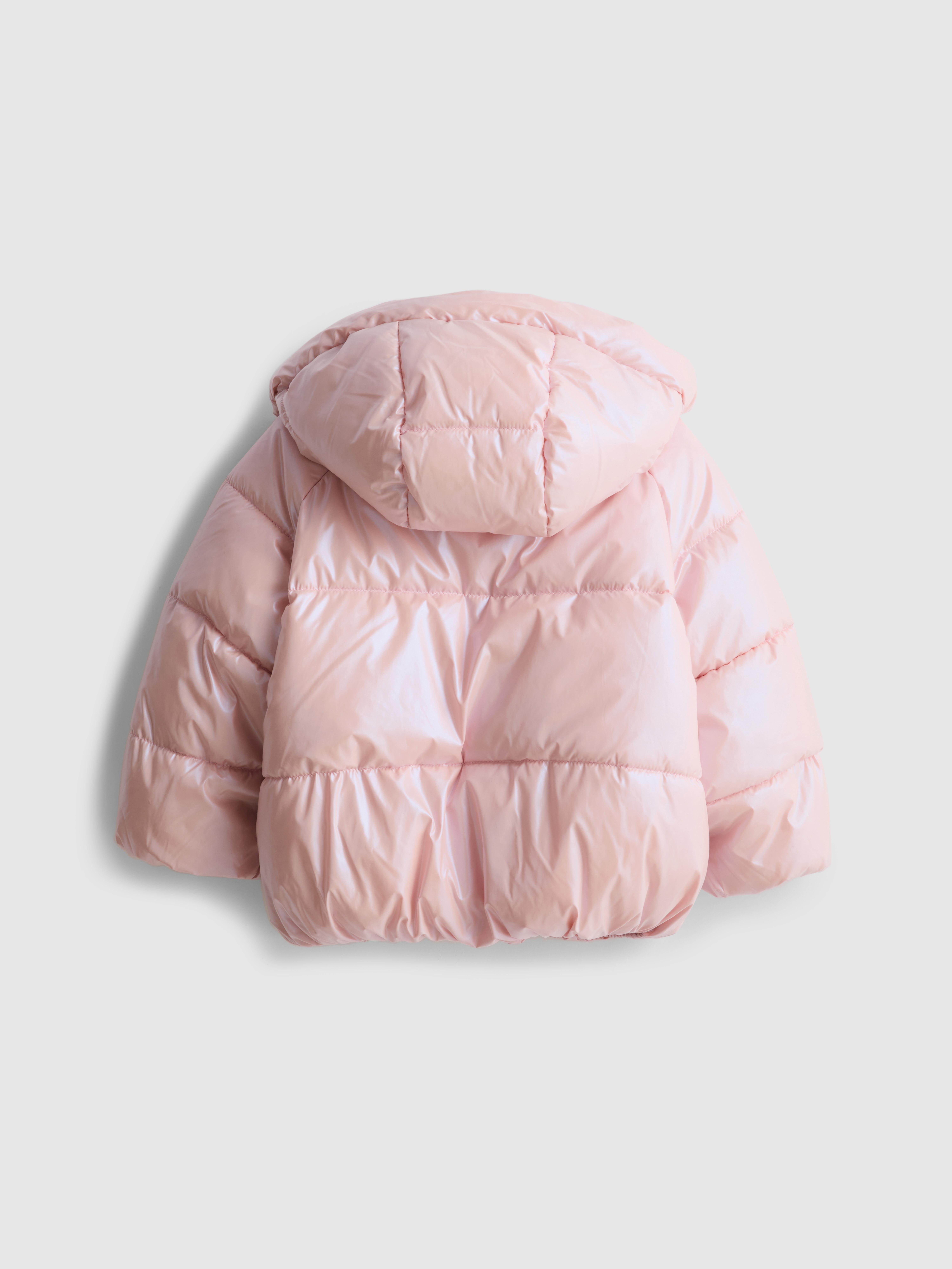 1-9yrs | Zip-Up Puffer Jacket