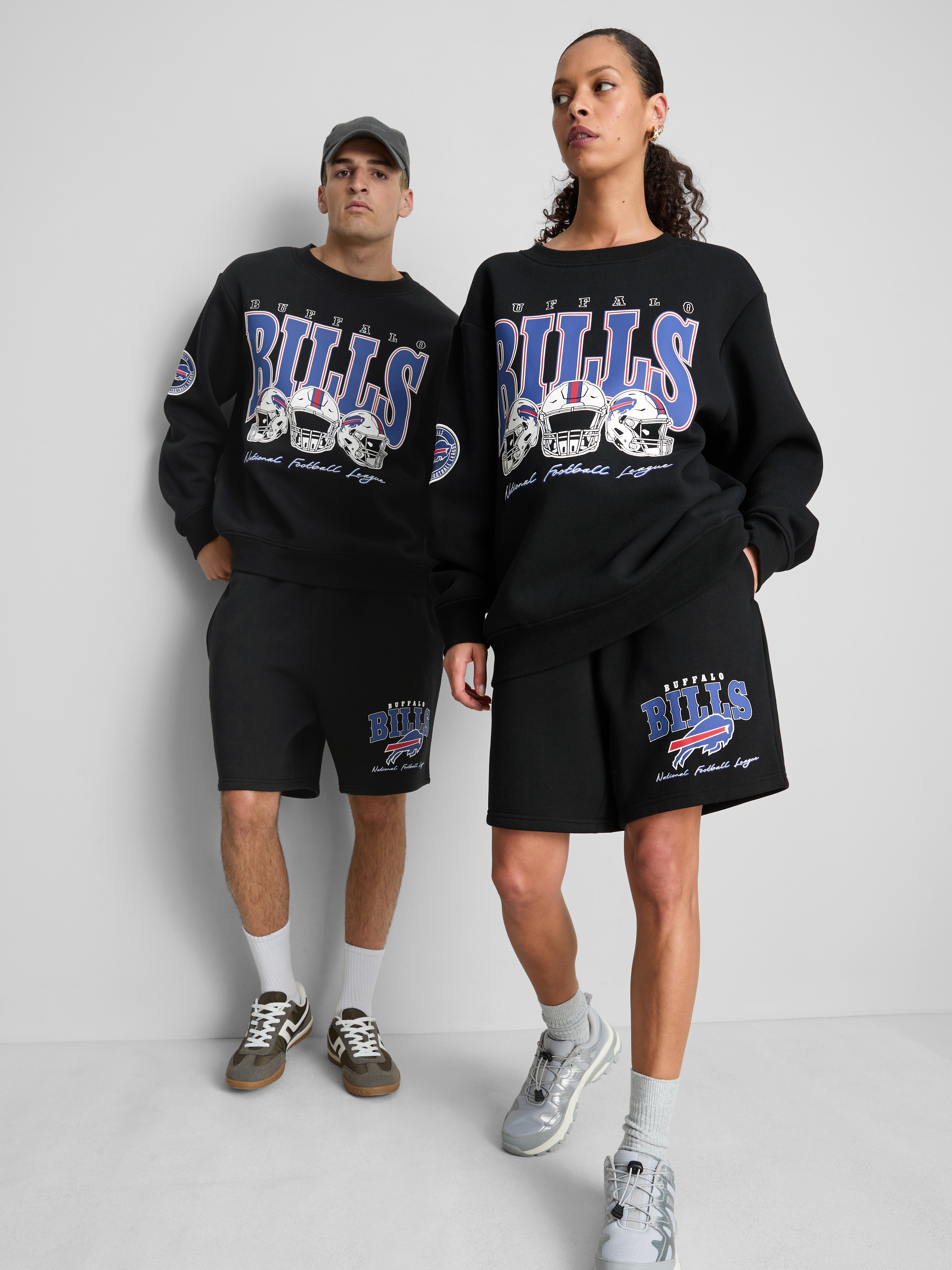 NFL Buffalo Bills Graphic Sweatshirt