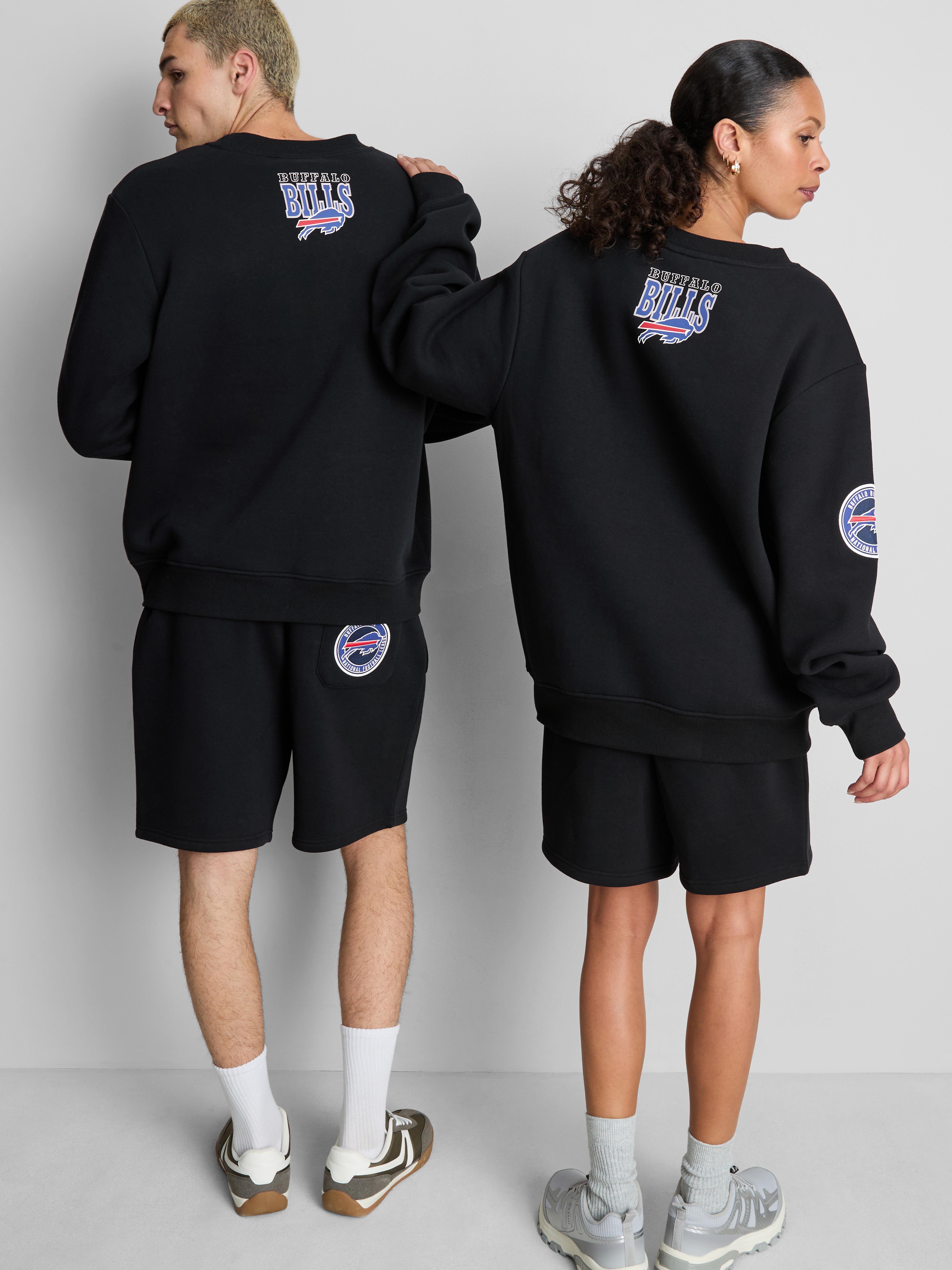 NFL Buffalo Bills Graphic Sweatshirt