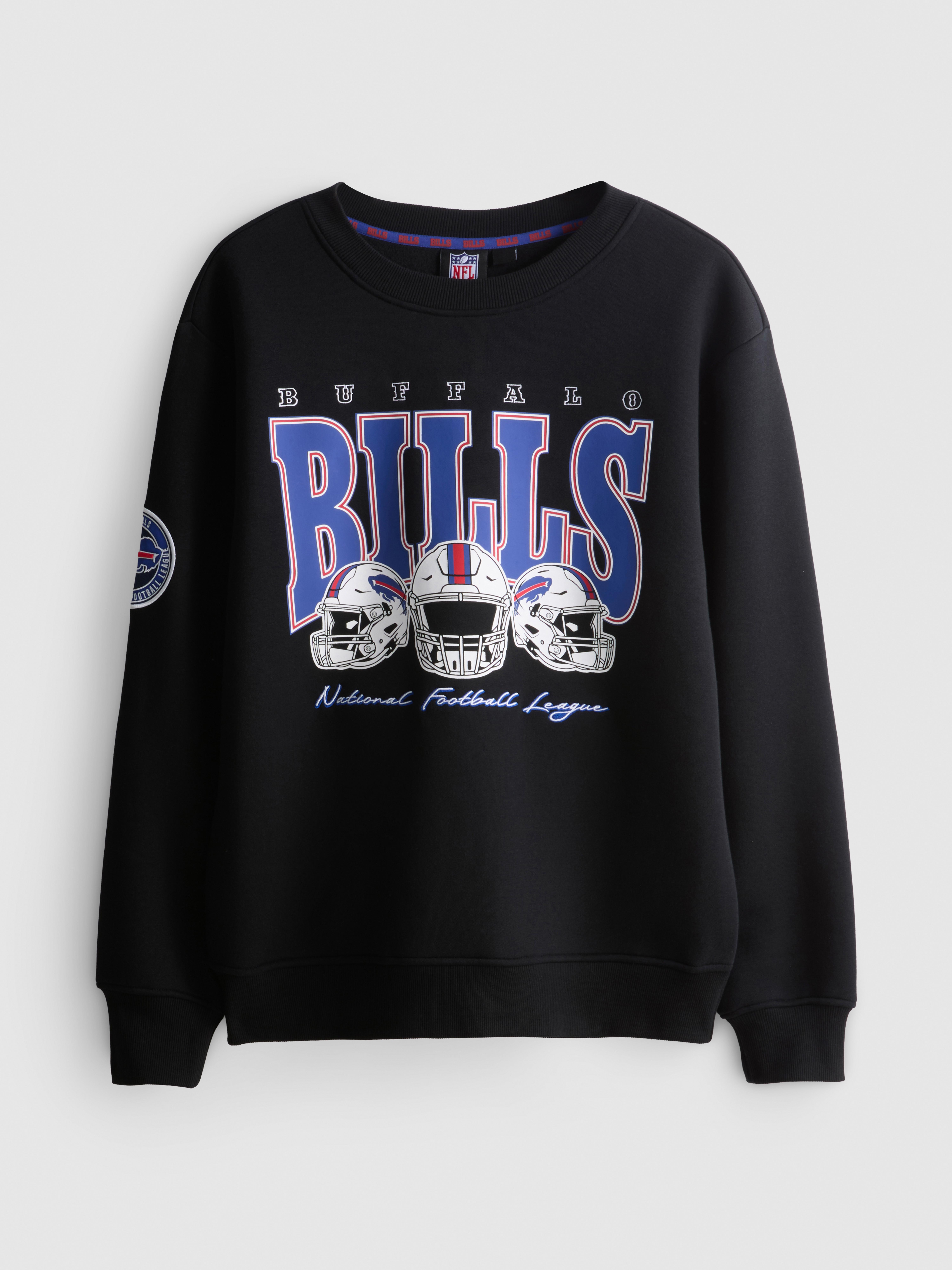 NFL Buffalo Bills Graphic Sweatshirt