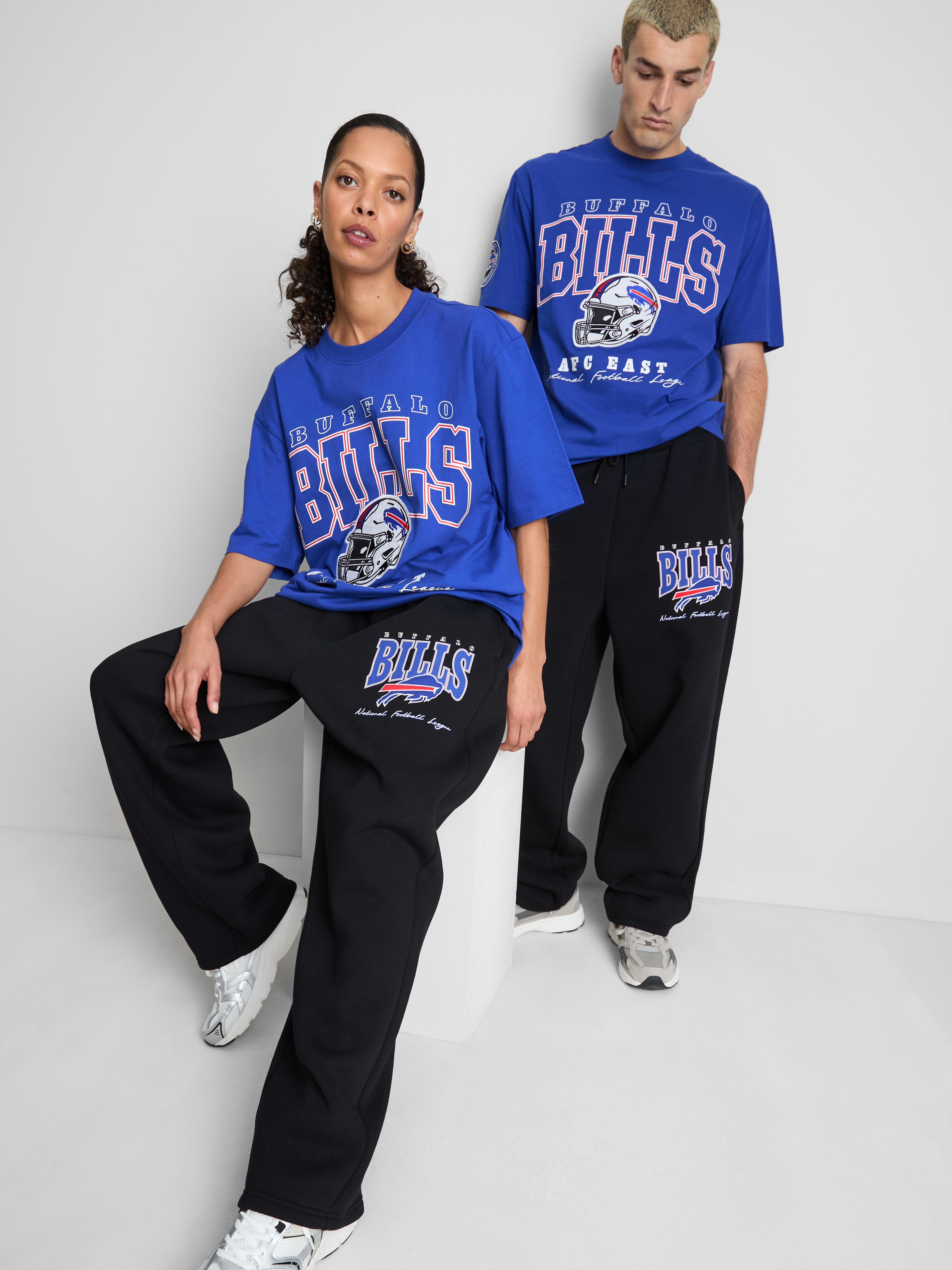 NFL Buffalo Bills Graphic Joggers