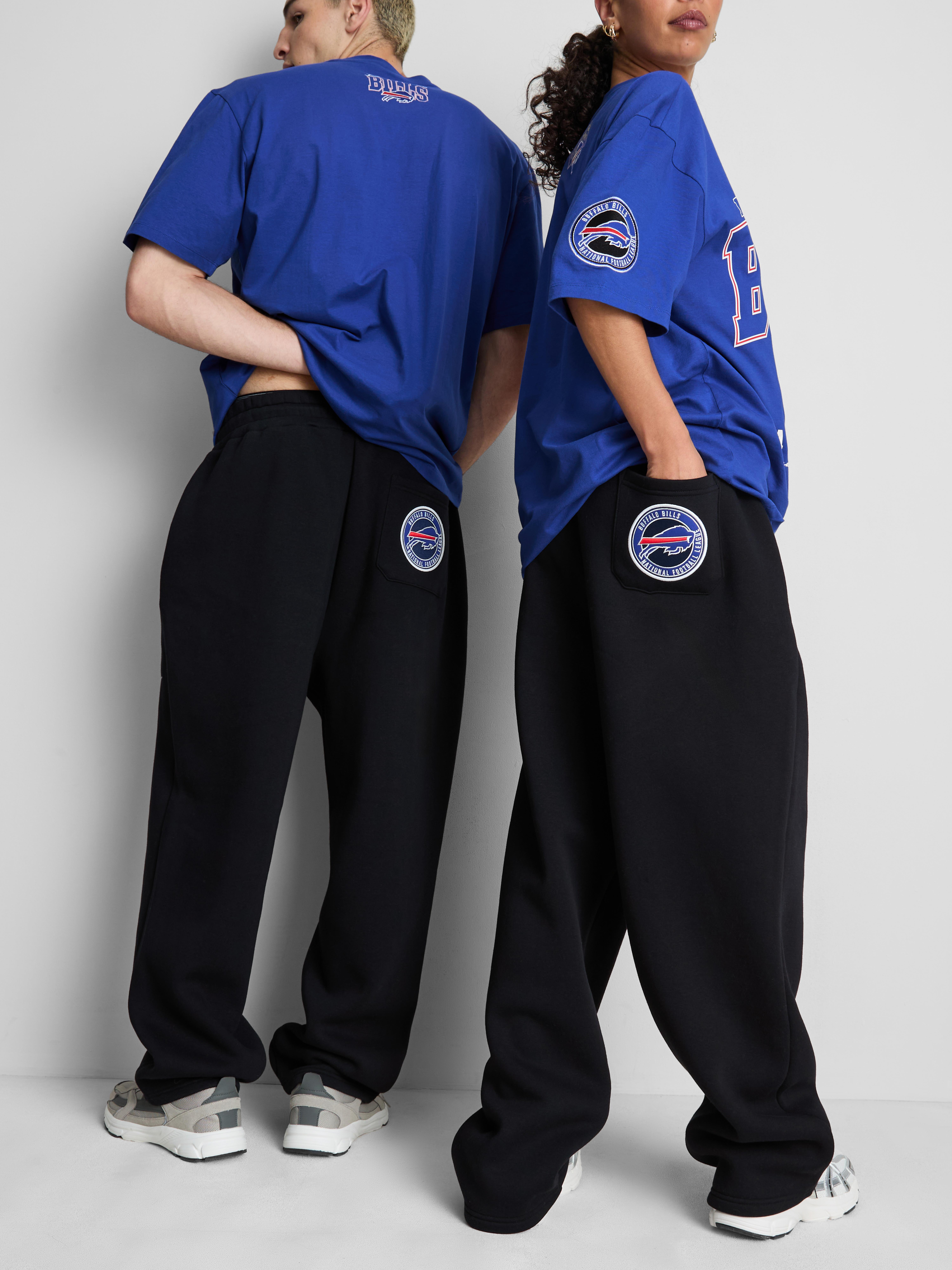 NFL Buffalo Bills Graphic Joggers