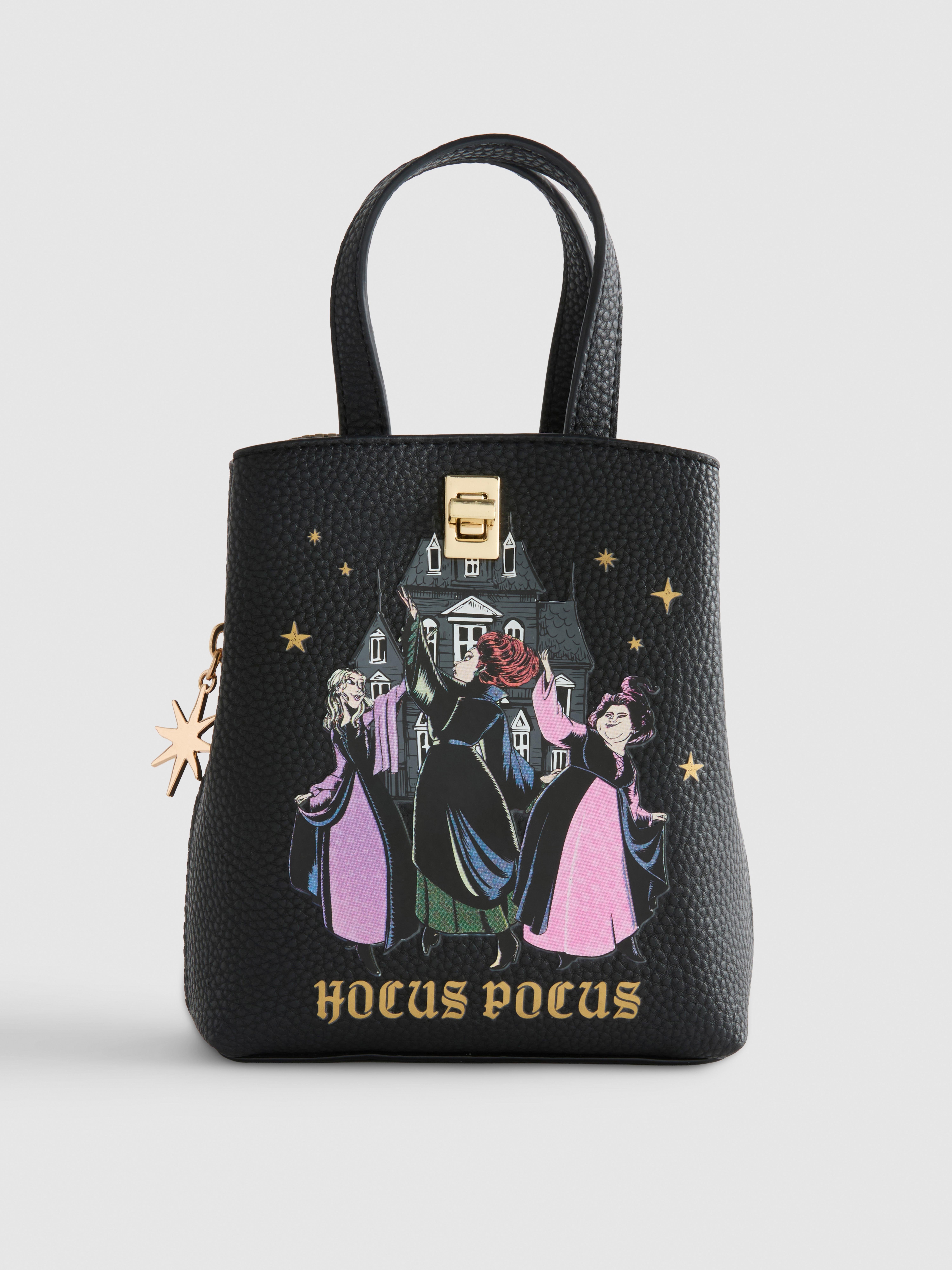 Disney's Hocus Pocus Mini Cross Body Bag