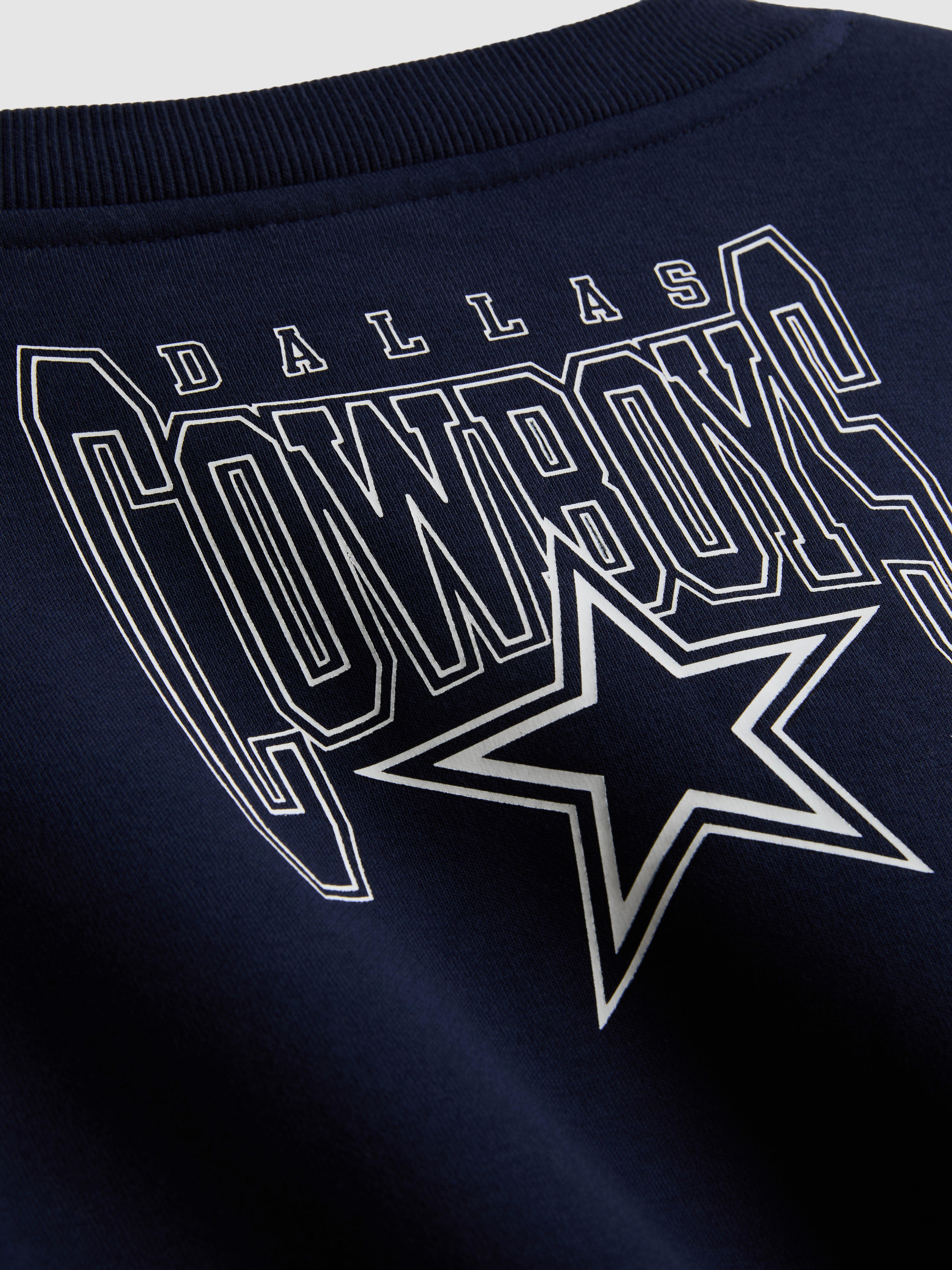 NFL Dallas Cowboys Cotton-Rich Sweatshirt