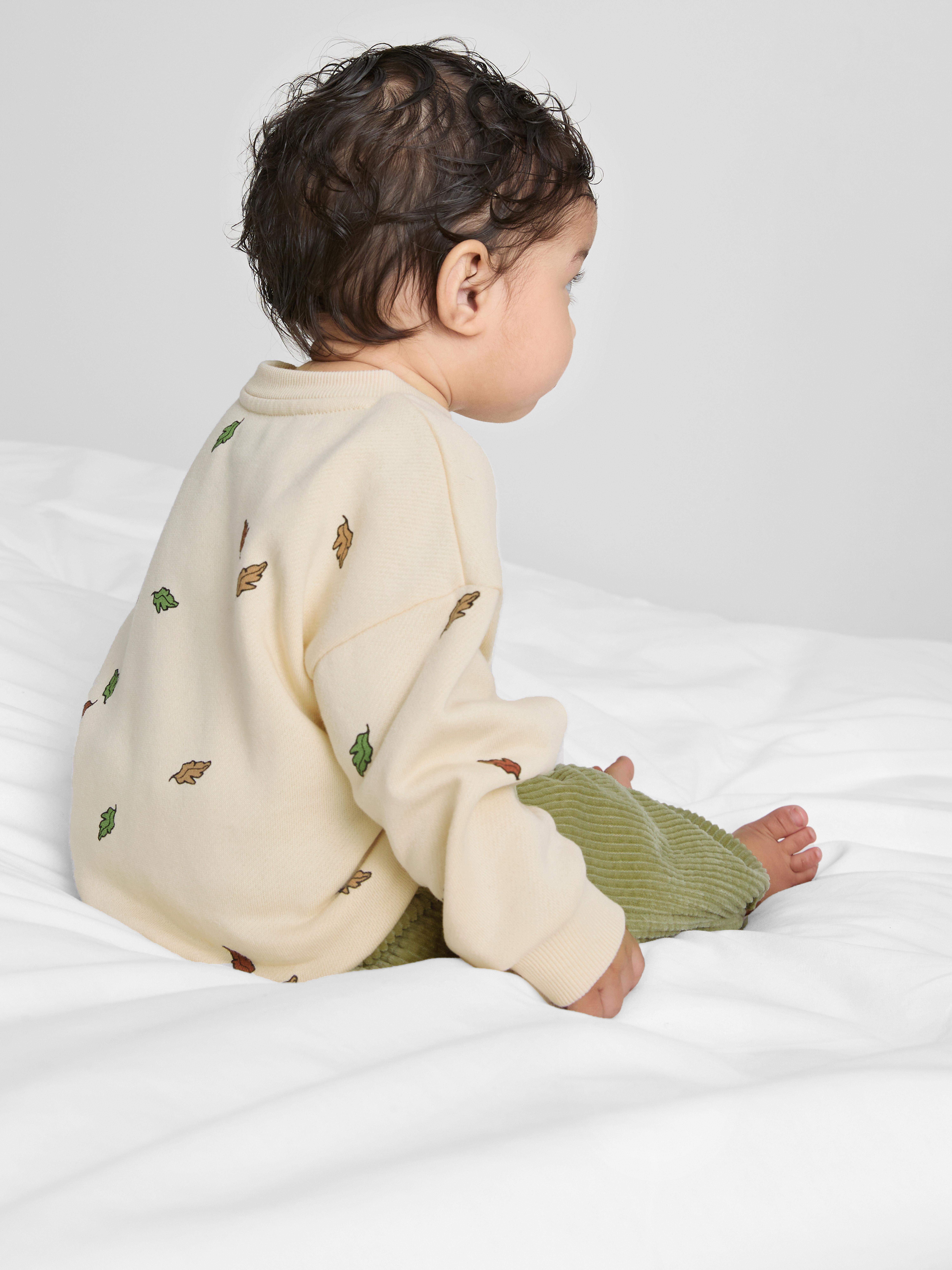 0-18mths | Peanuts Snoopy Sweatshirt and Joggers Newborn Set