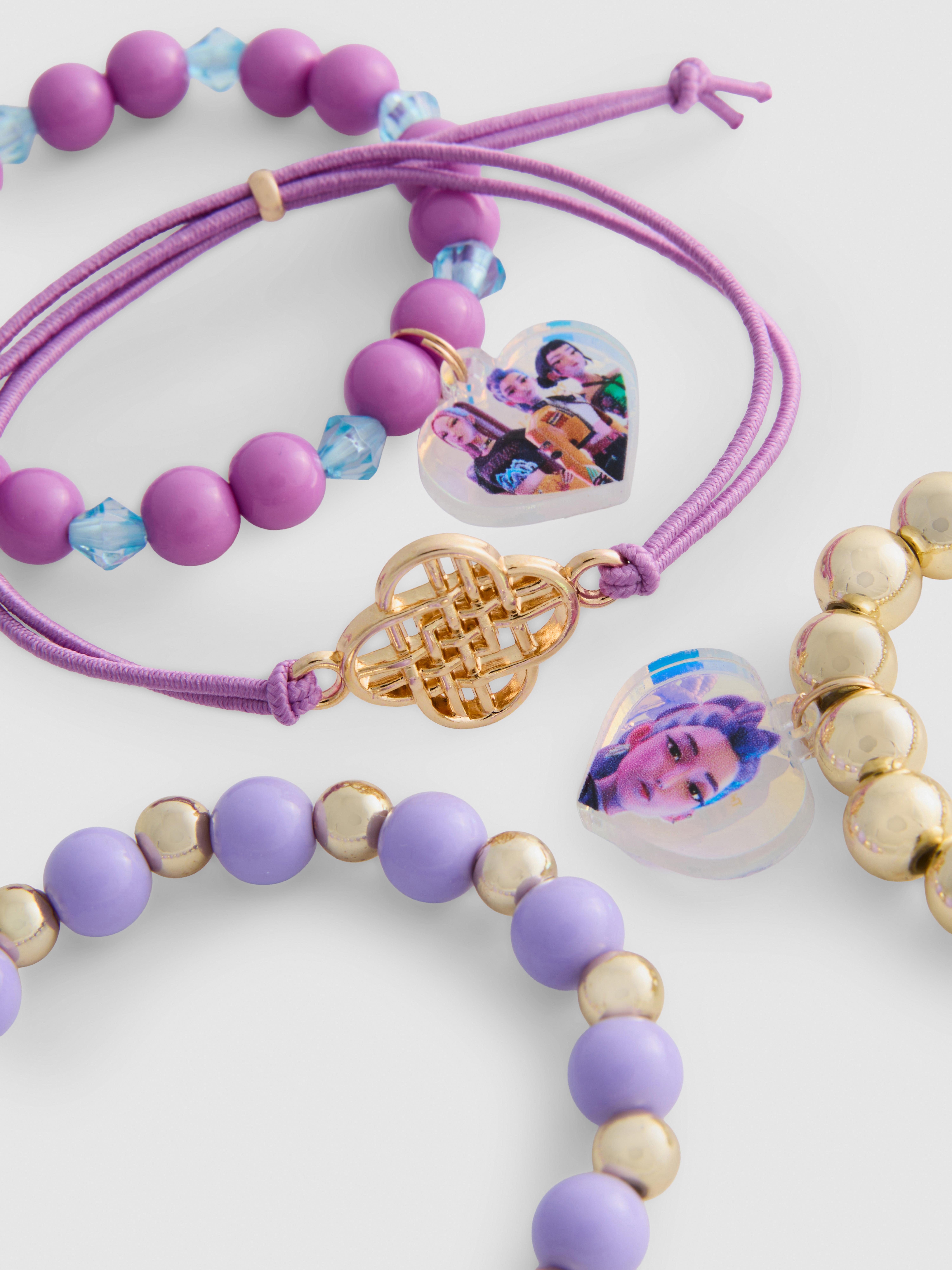4pk KPop Demon Hunters Bracelets
