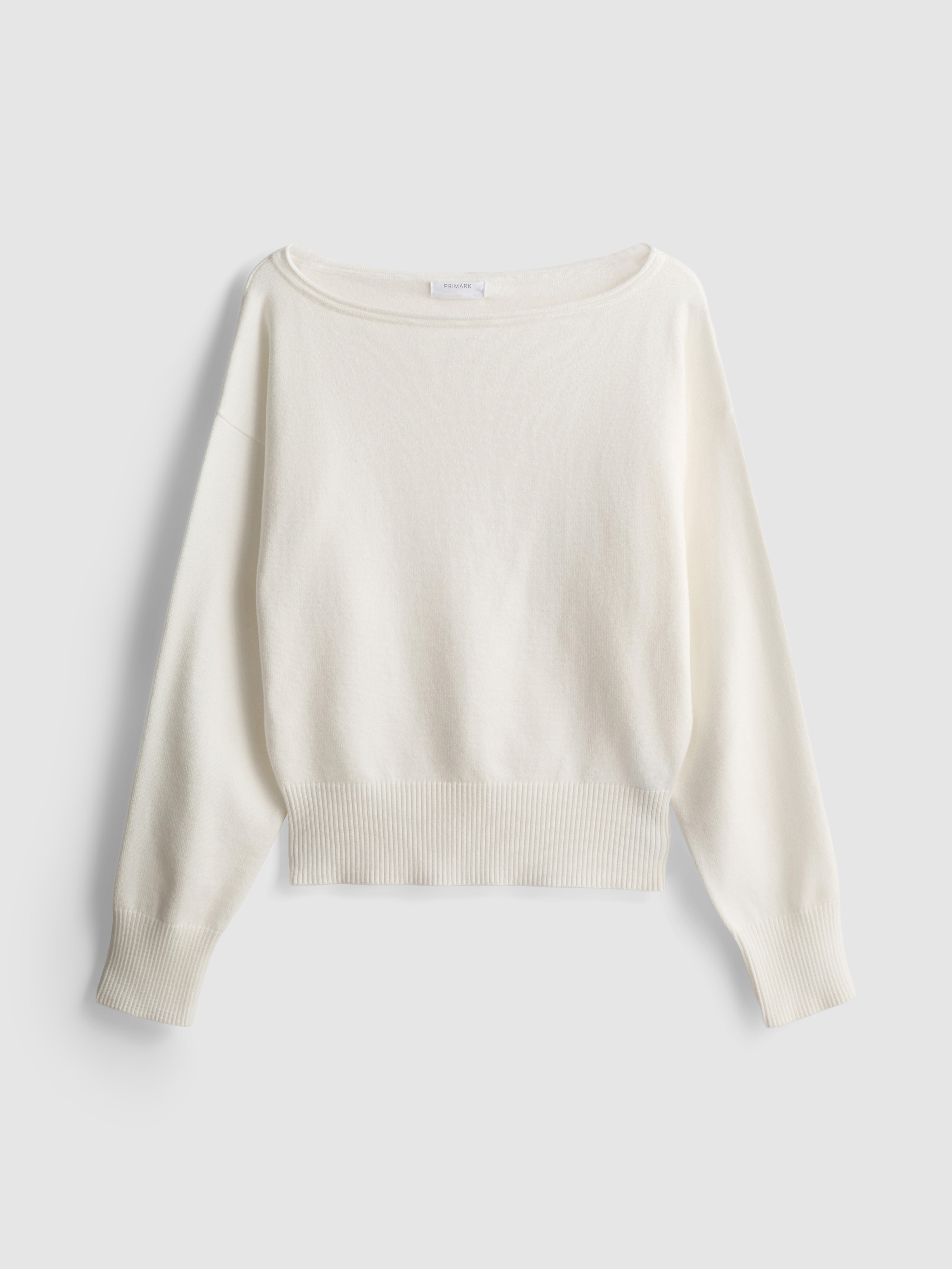 7–15 Jahre | Lässiger bauchfreier Pullover