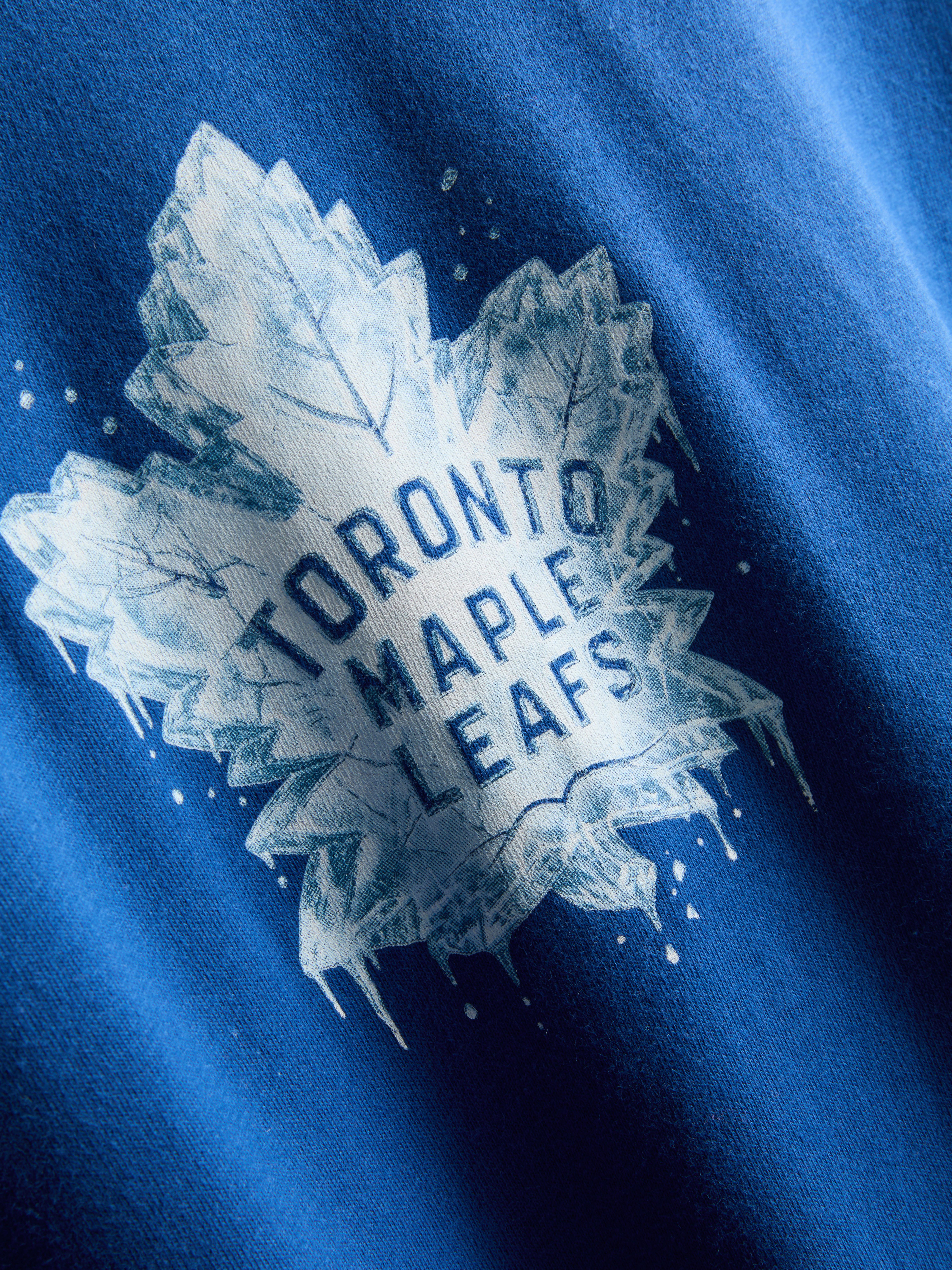 T-shirt gráfico NHL Toronto Maple Leafs