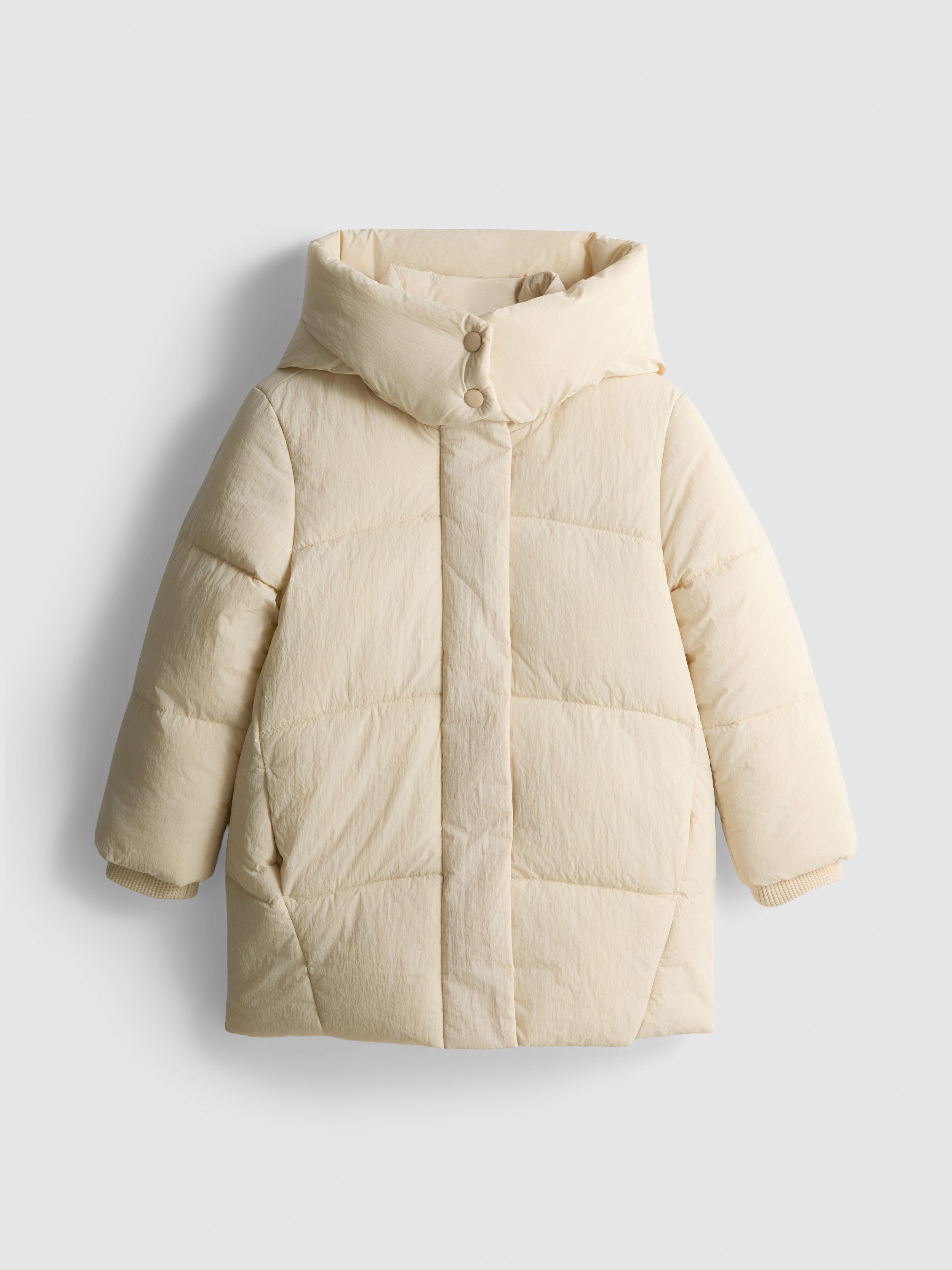 1-9yrs | Longline Puffer Jacket