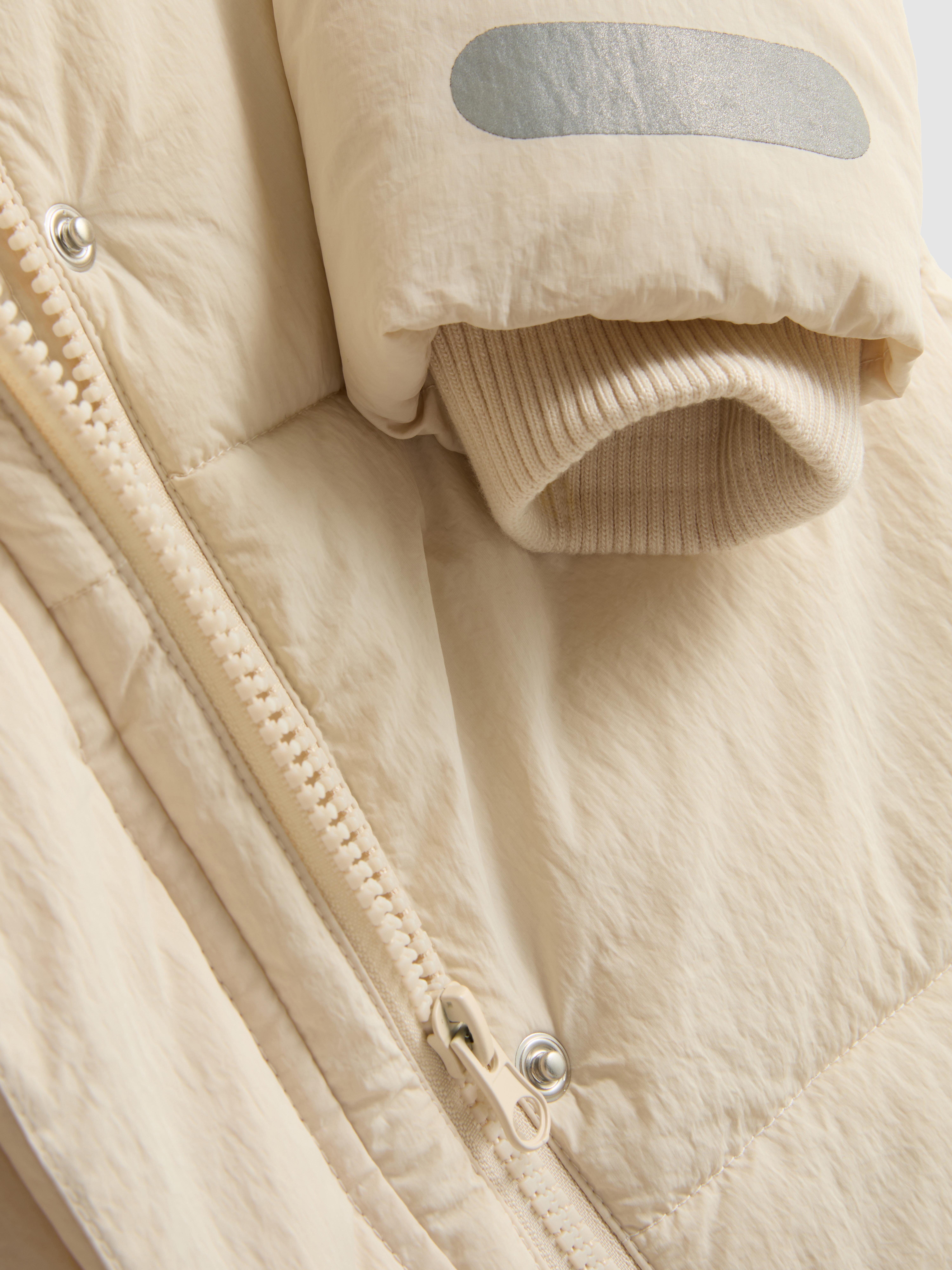 1-9yrs | Longline Puffer Jacket