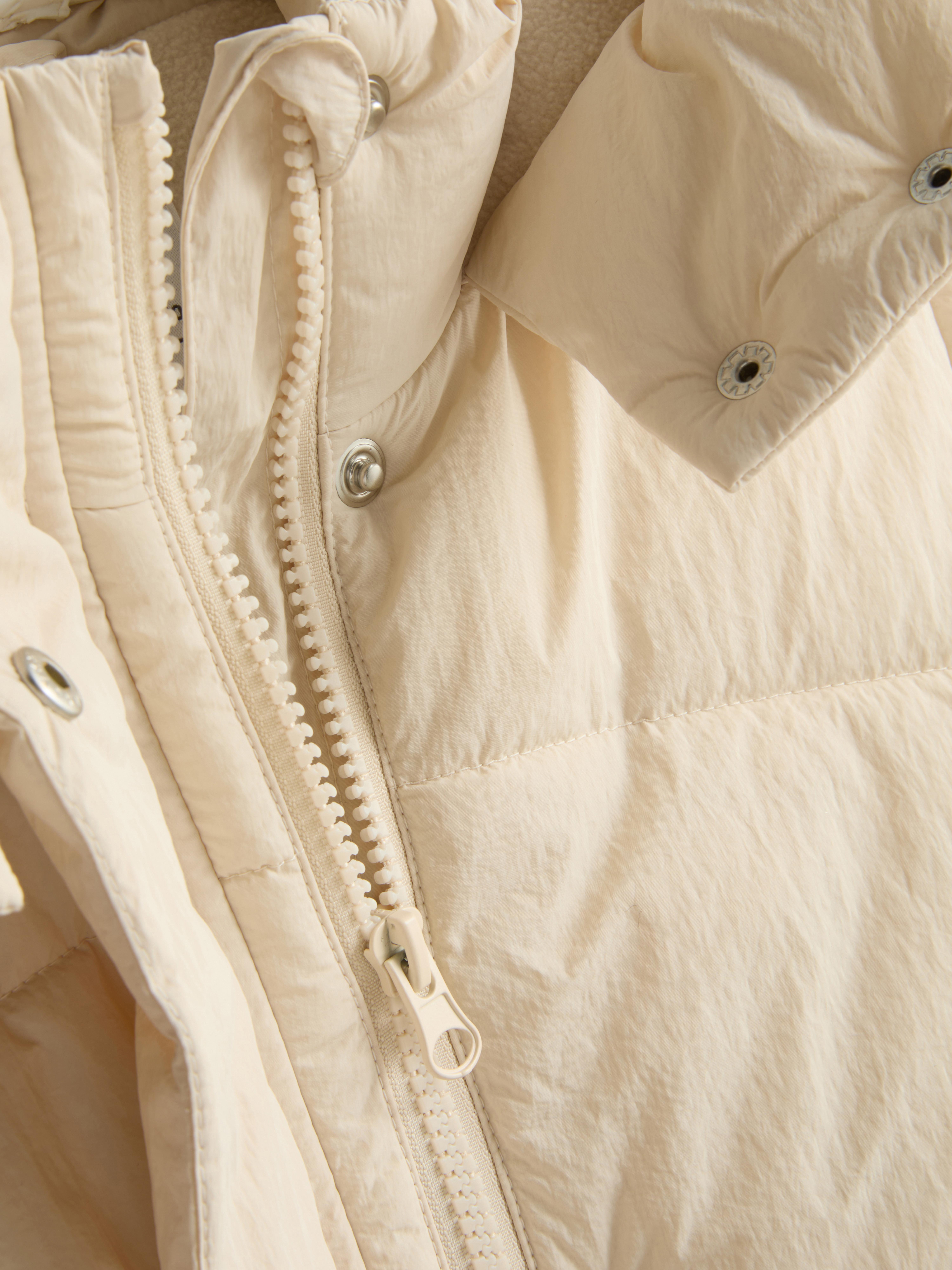 1-9yrs | Longline Puffer Jacket