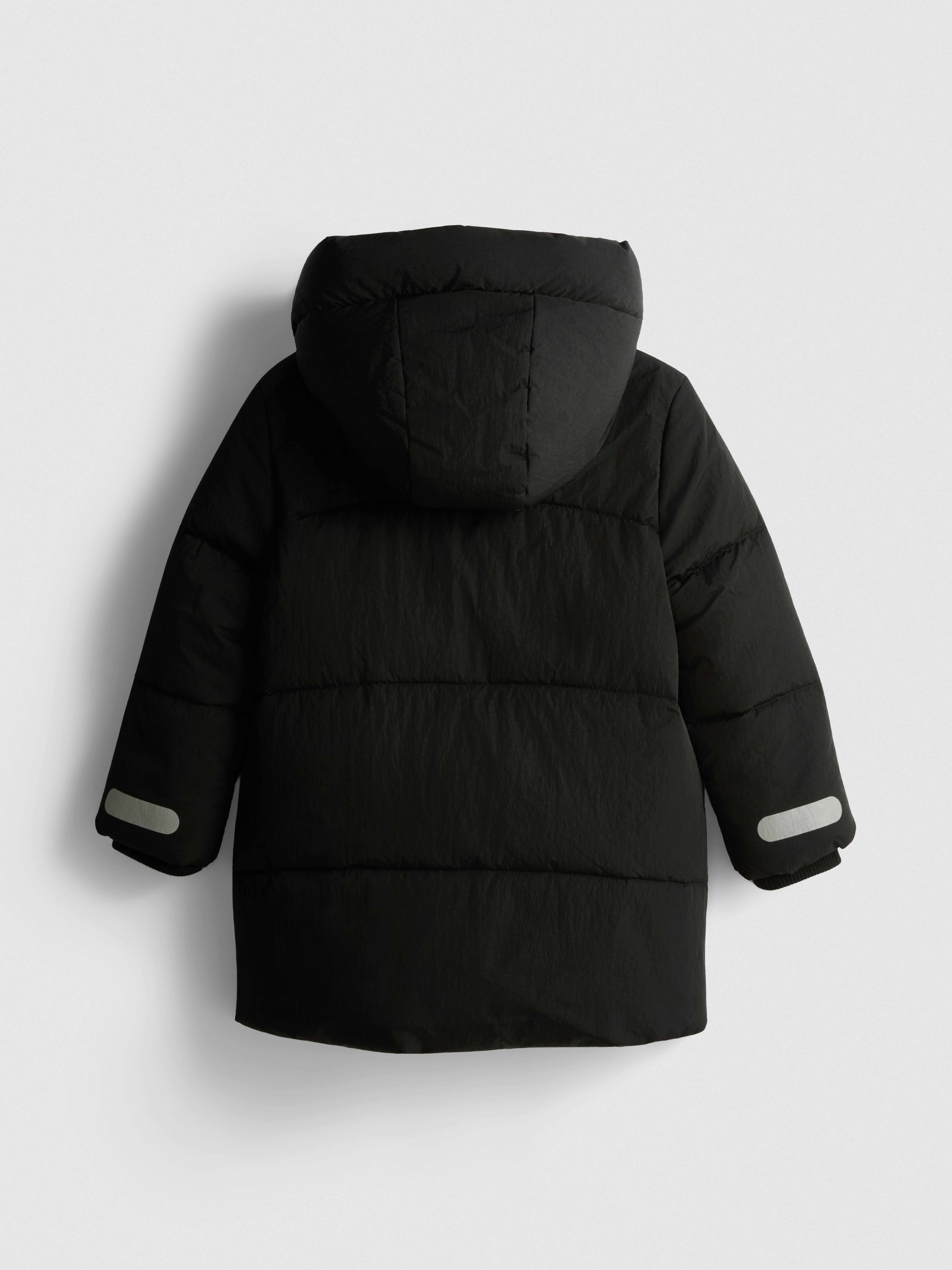 1-9yrs | Longline Puffer Jacket